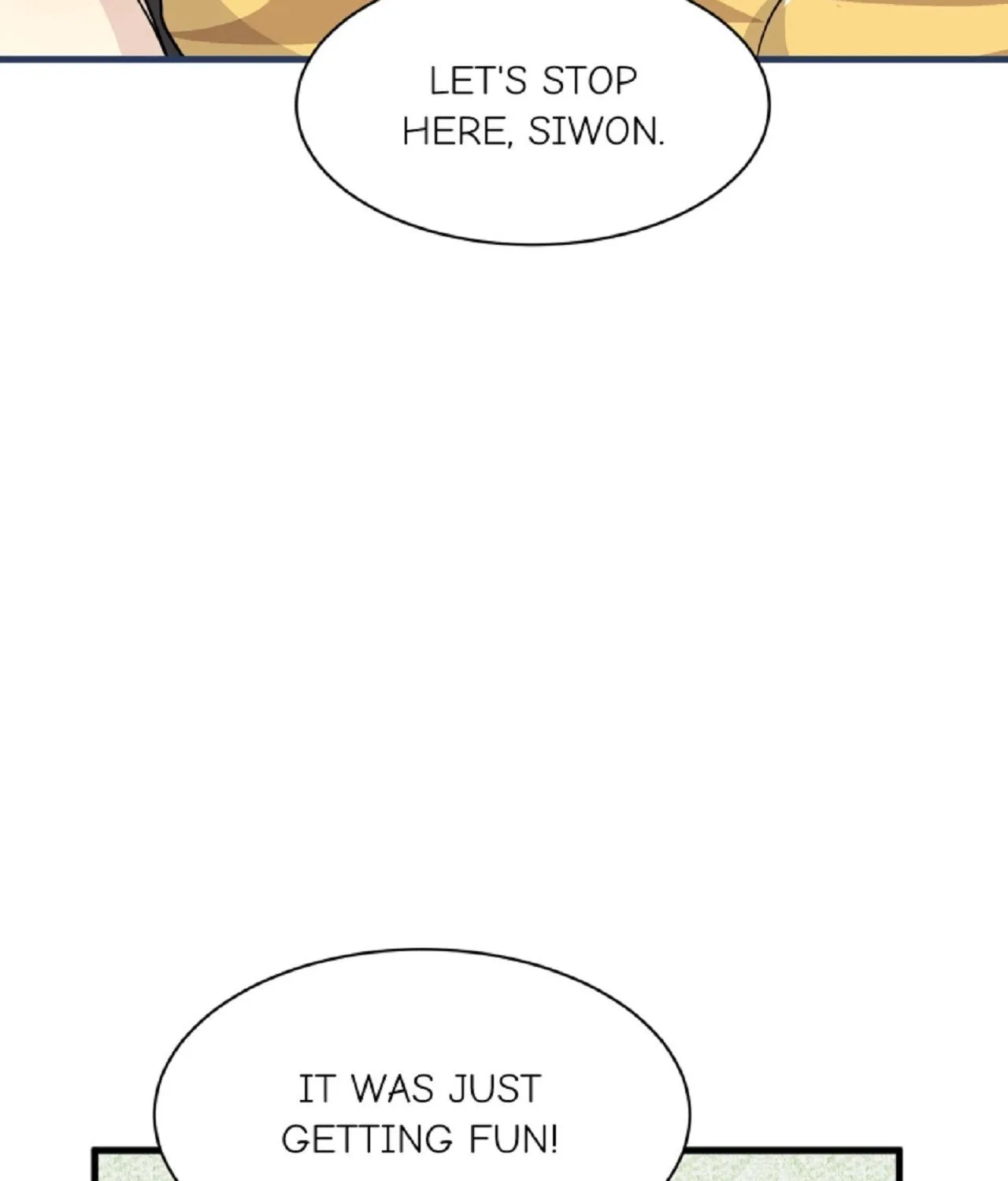 Read His Enemy Downstairs chapter 29.3 image 26 on Lezhin
