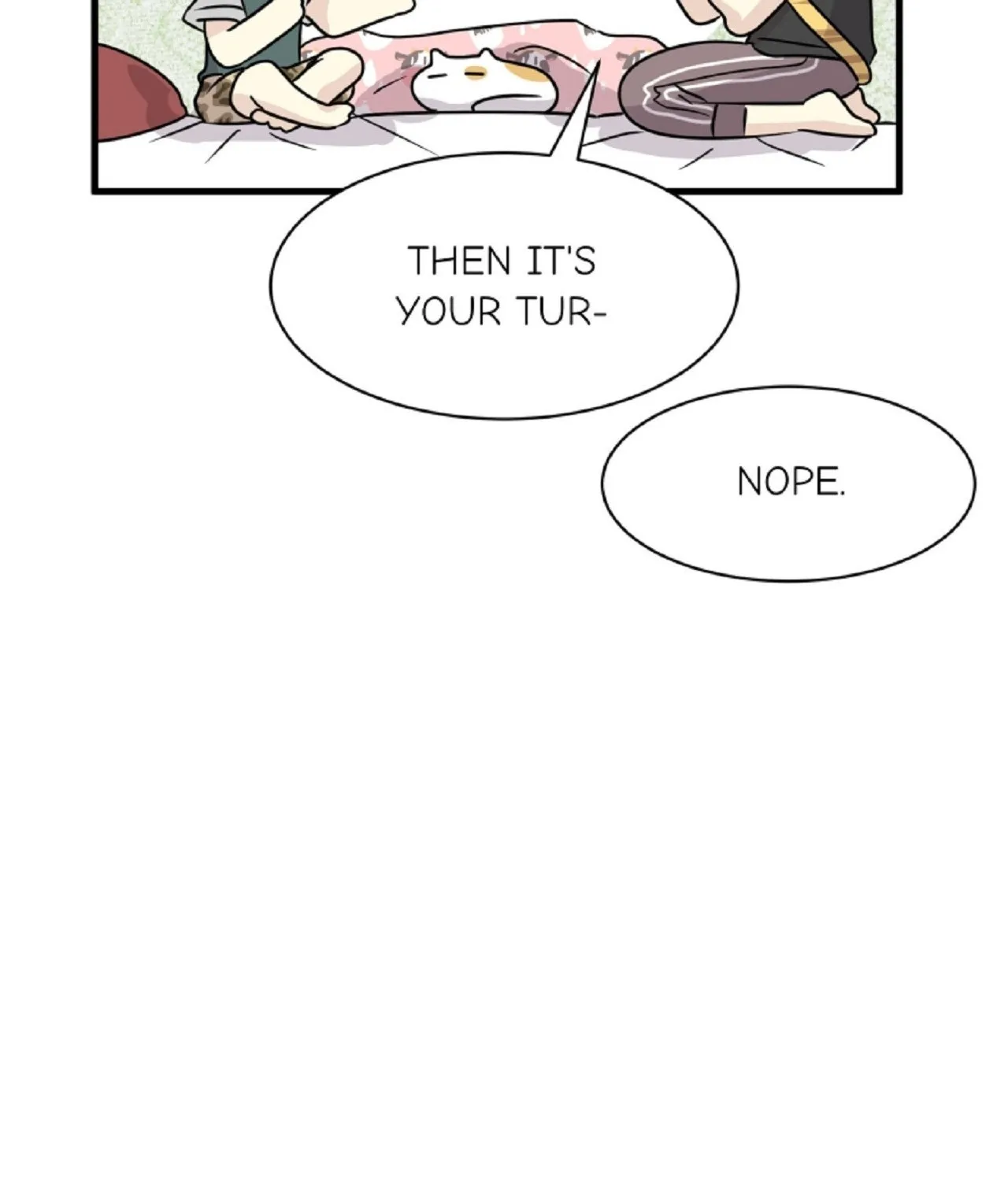 Read His Enemy Downstairs chapter 29.3 image 28 on Lezhin
