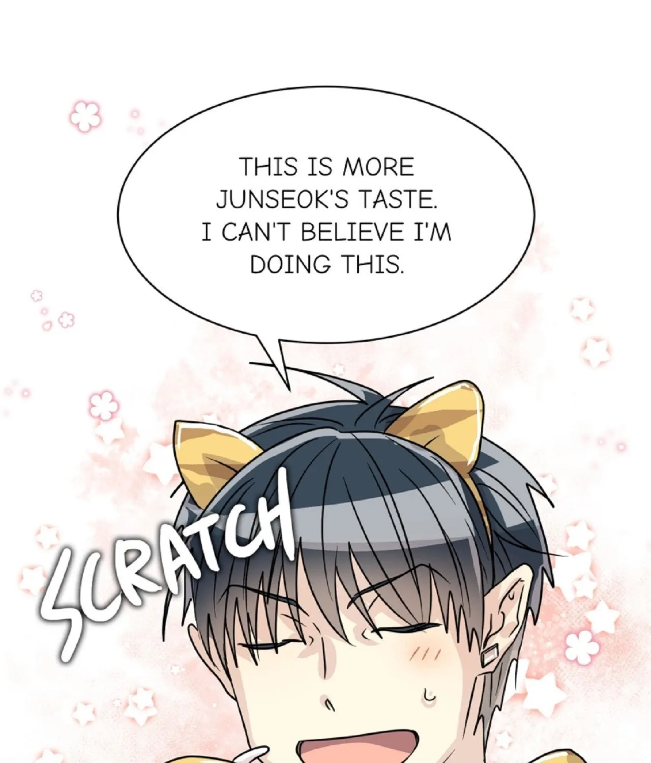Read His Enemy Downstairs chapter 29.3 image 29 on Lezhin