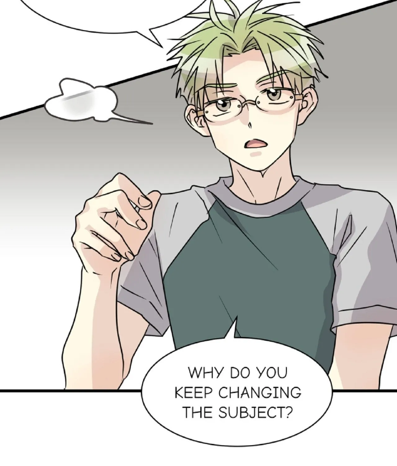 Read His Enemy Downstairs chapter 29.3 image 34 on Lezhin