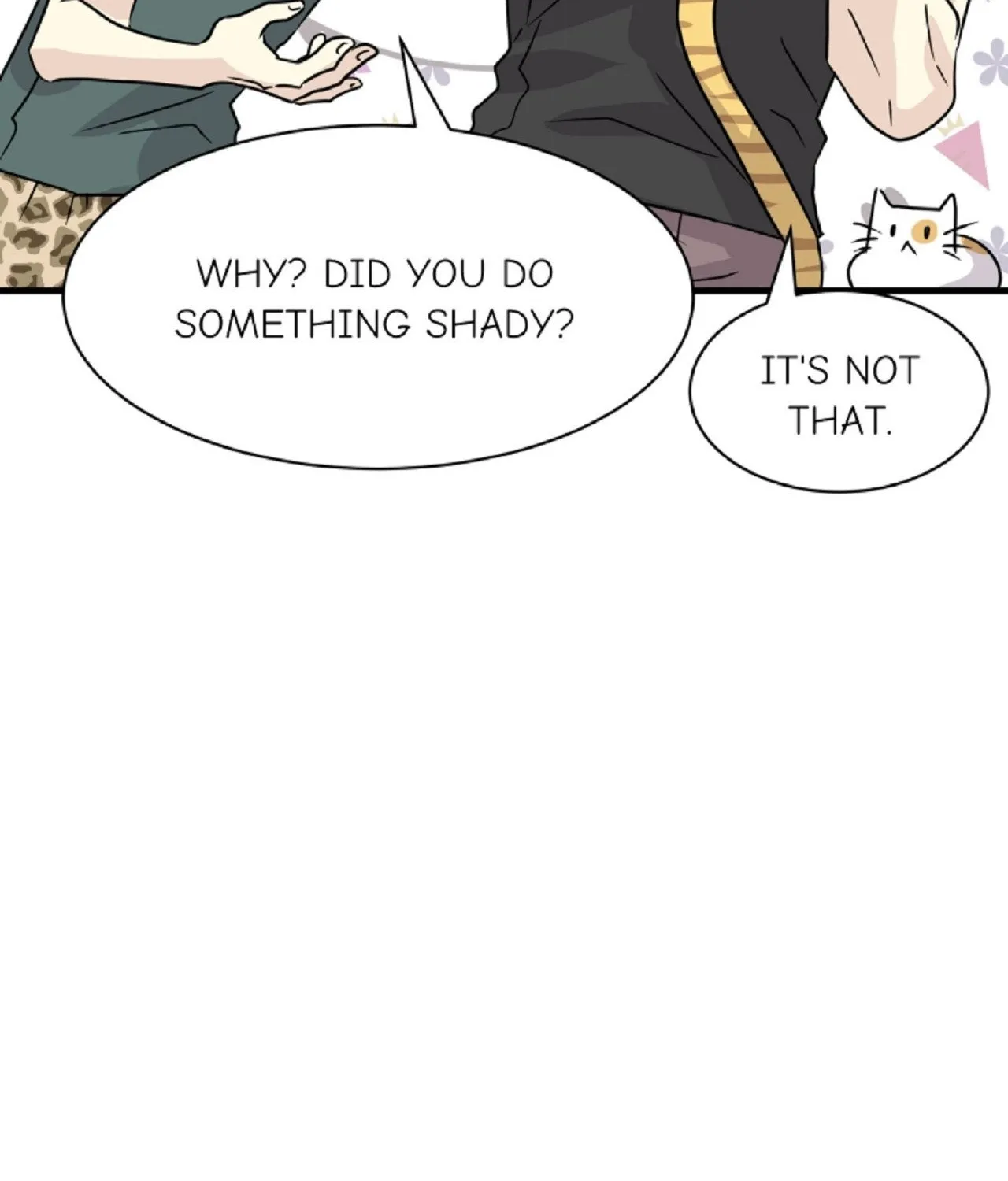 Read His Enemy Downstairs chapter 29.3 image 37 on Lezhin