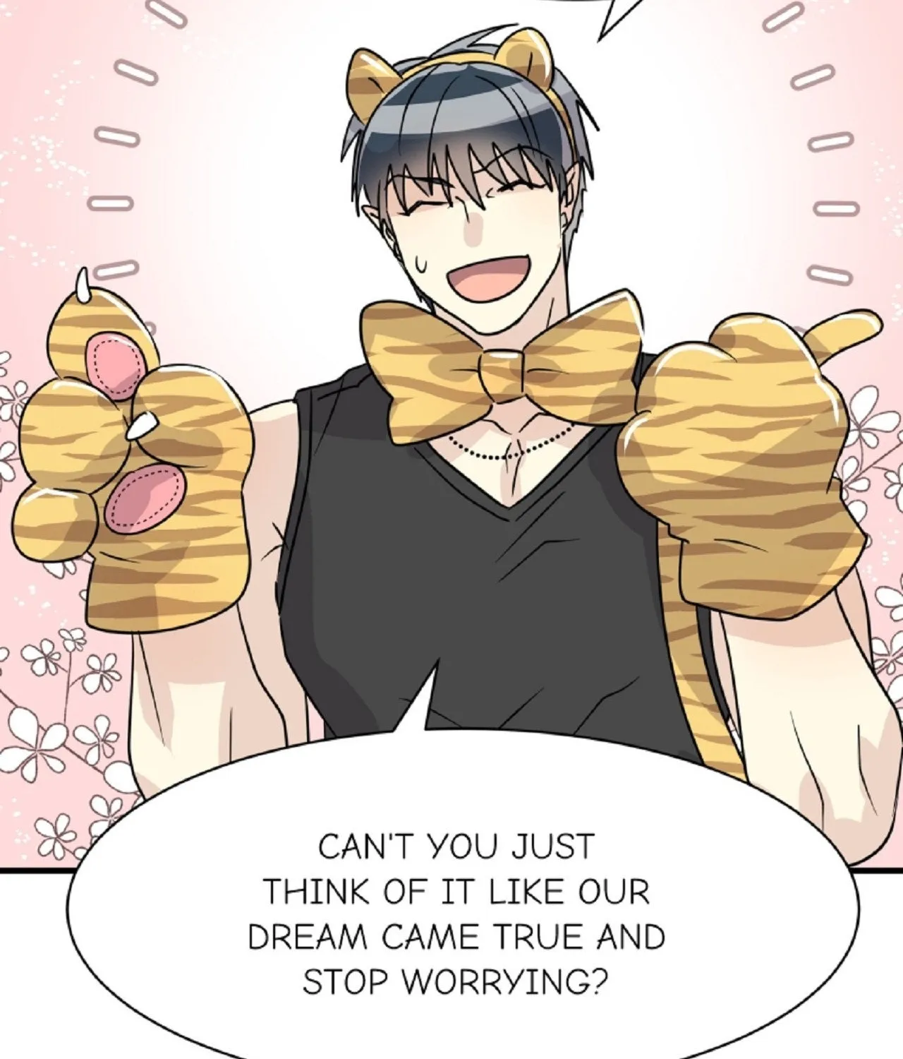 Read His Enemy Downstairs chapter 29.3 image 41 on Lezhin