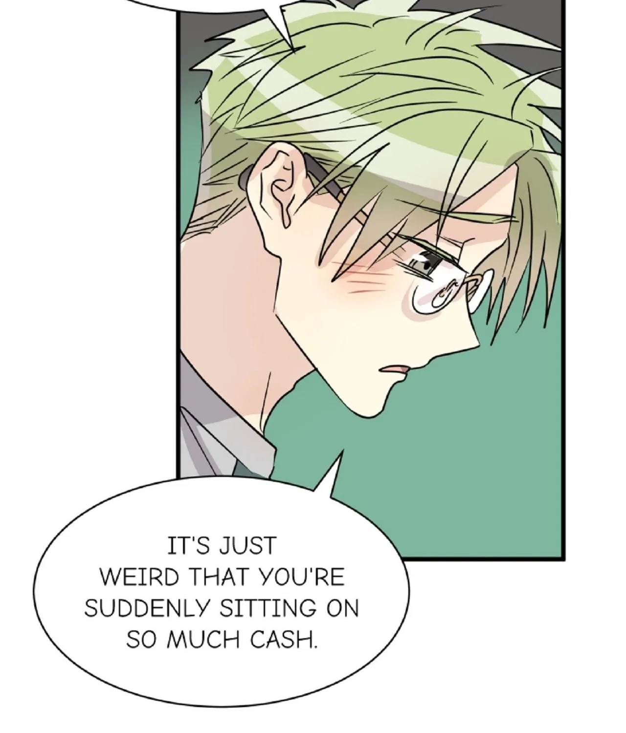 Read His Enemy Downstairs chapter 29.3 image 45 on Lezhin