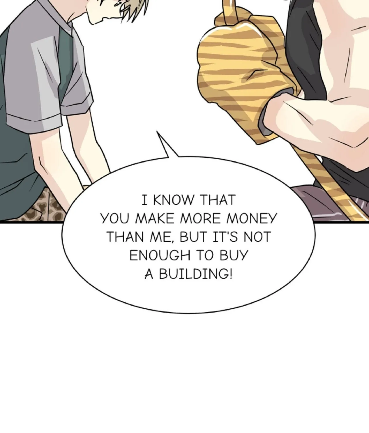 Read His Enemy Downstairs chapter 29.3 image 48 on Lezhin