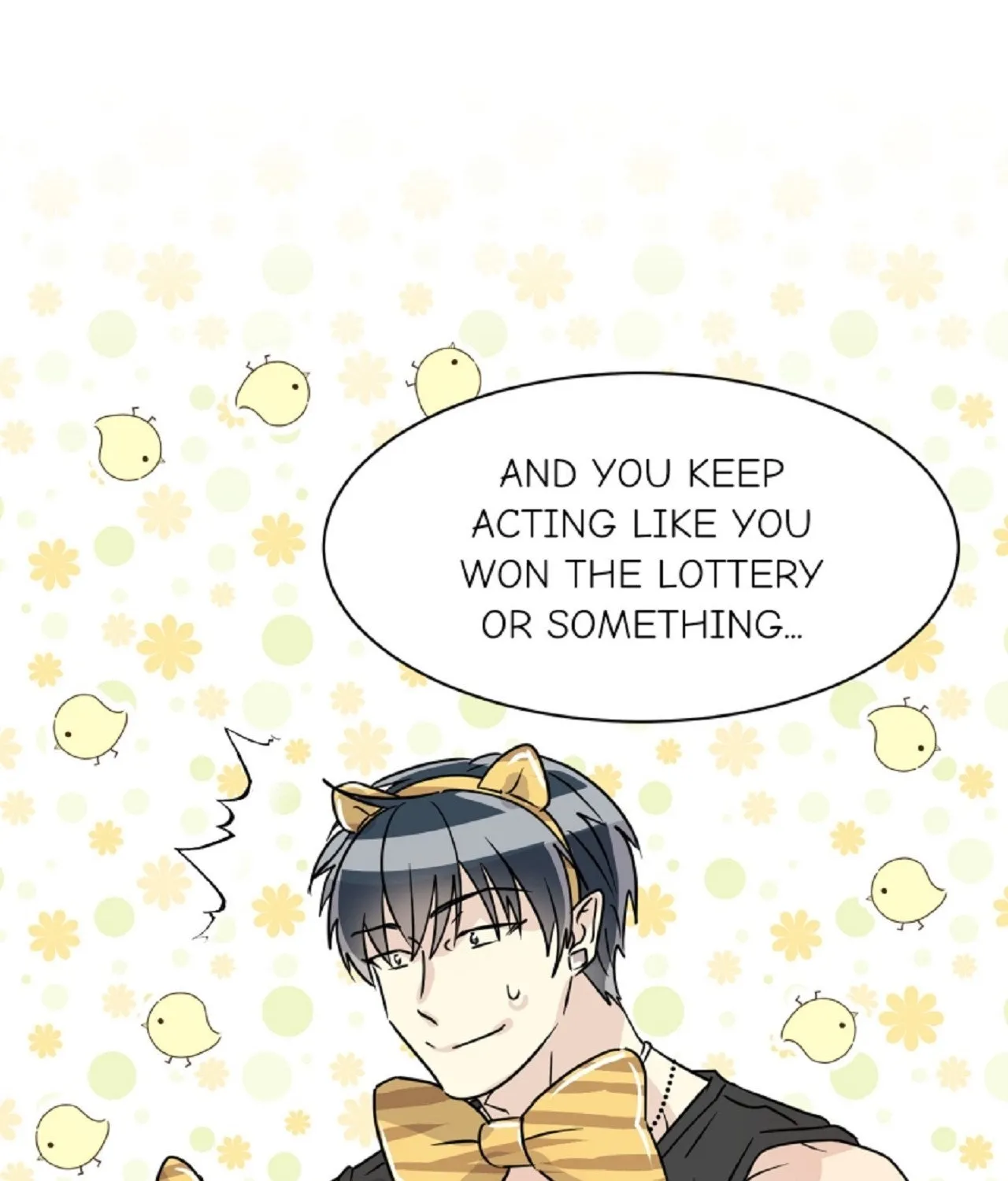 Read His Enemy Downstairs chapter 29.3 image 49 on Lezhin