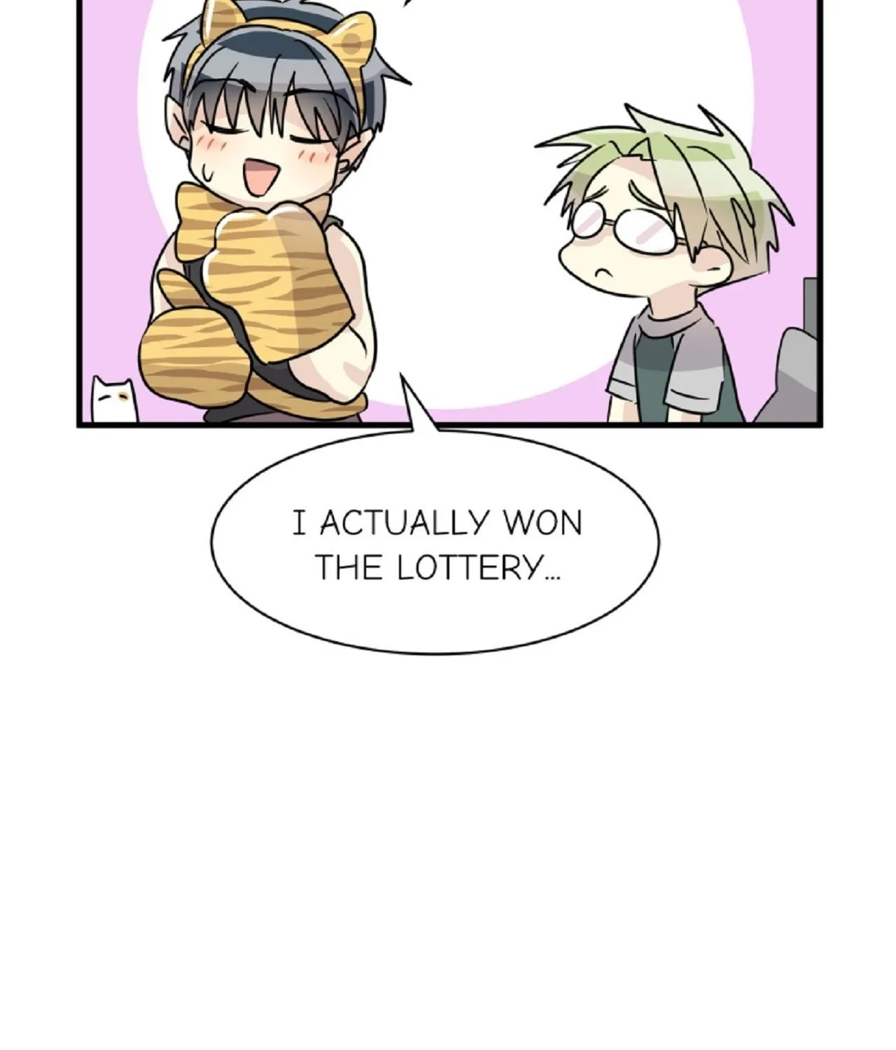 Read His Enemy Downstairs chapter 29.3 image 54 on Lezhin