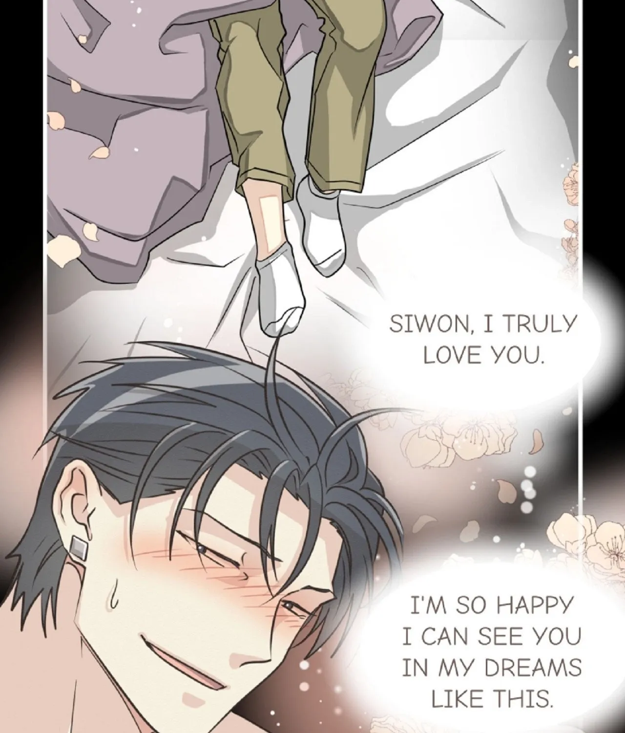 Read His Enemy Downstairs chapter 29.3 image 68 on Lezhin