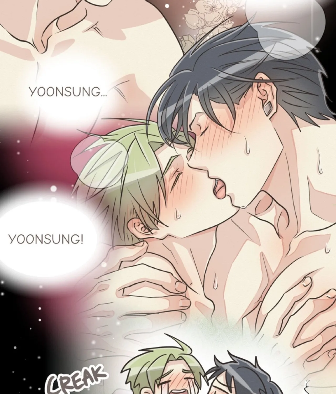 Read His Enemy Downstairs chapter 29.3 image 69 on Lezhin