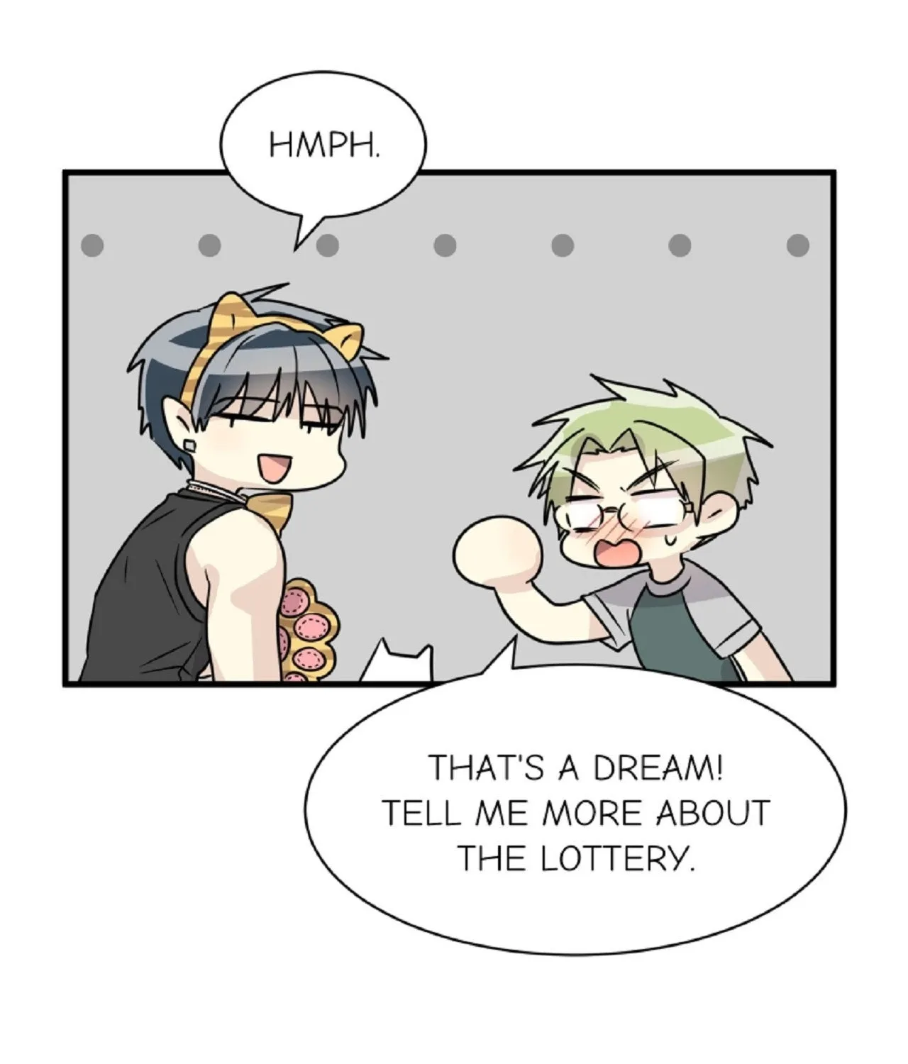 Read His Enemy Downstairs chapter 29.3 image 74 on Lezhin