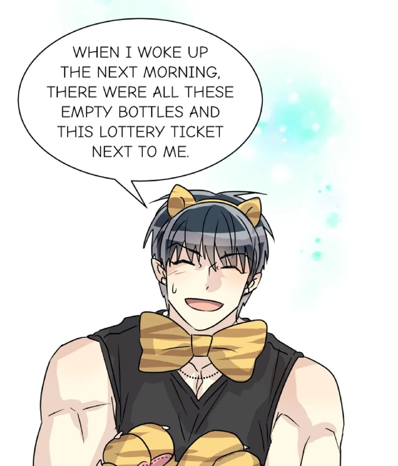 Read His Enemy Downstairs chapter 29.3 image 76 on Lezhin