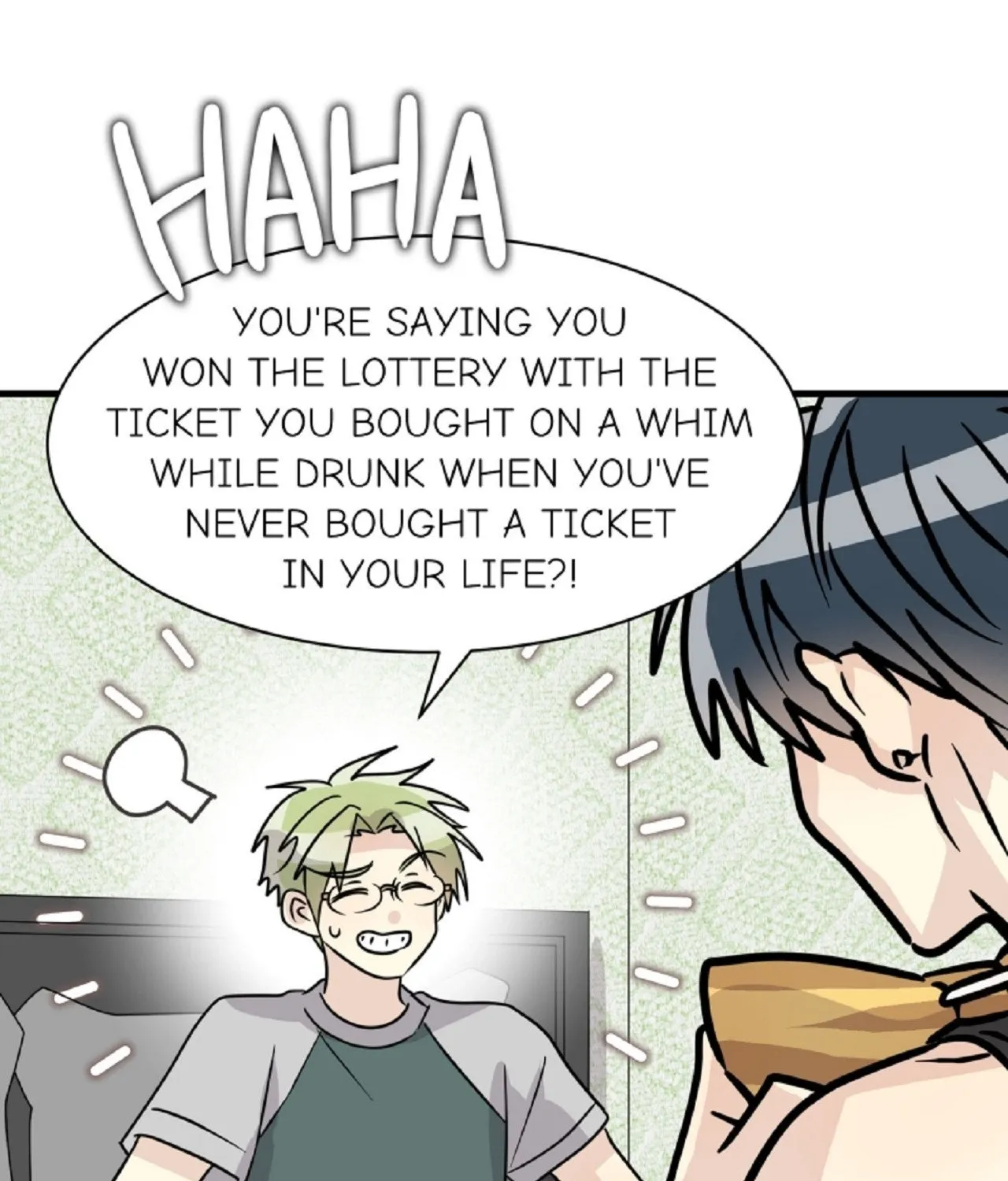 Read His Enemy Downstairs chapter 29.3 image 89 on Lezhin
