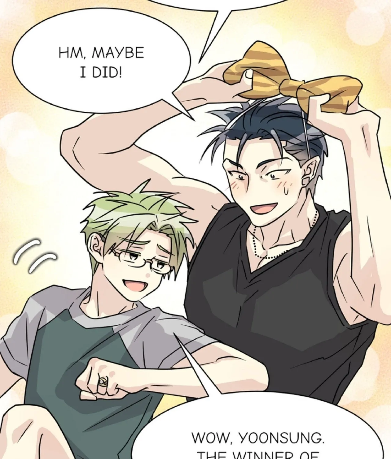 Read His Enemy Downstairs chapter 29.3 image 92 on Lezhin
