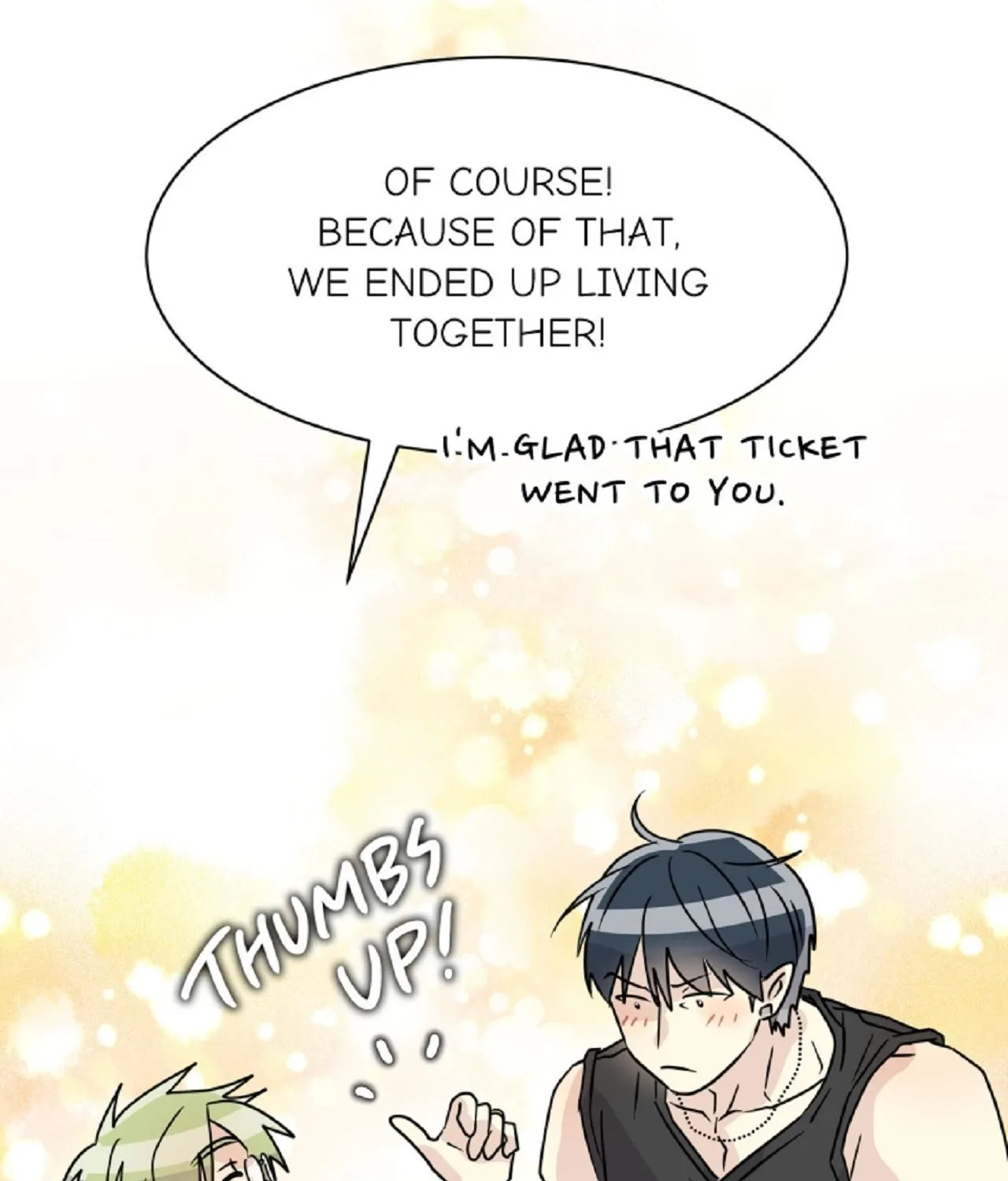 Read His Enemy Downstairs chapter 29.3 image 97 on Lezhin