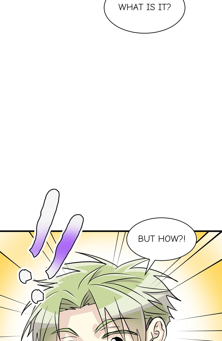Read His Enemy Downstairs chapter 29 image 1 on Lezhin