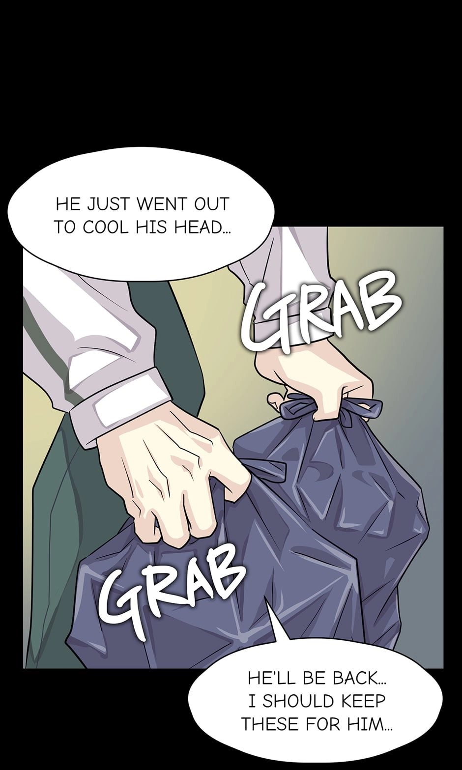 Read His Enemy Downstairs chapter 29 image 10 on Lezhin