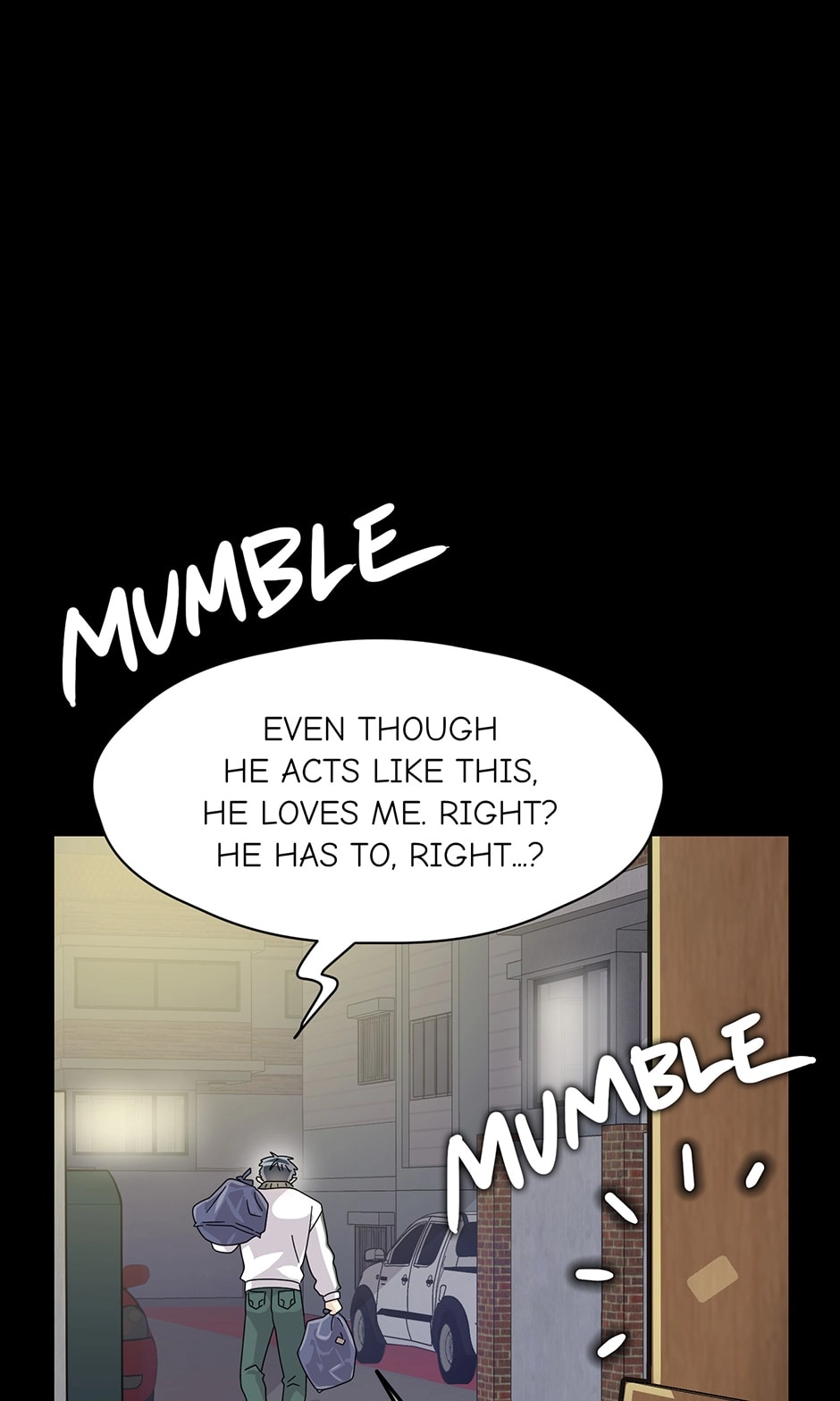 Read His Enemy Downstairs chapter 29 image 11 on Lezhin