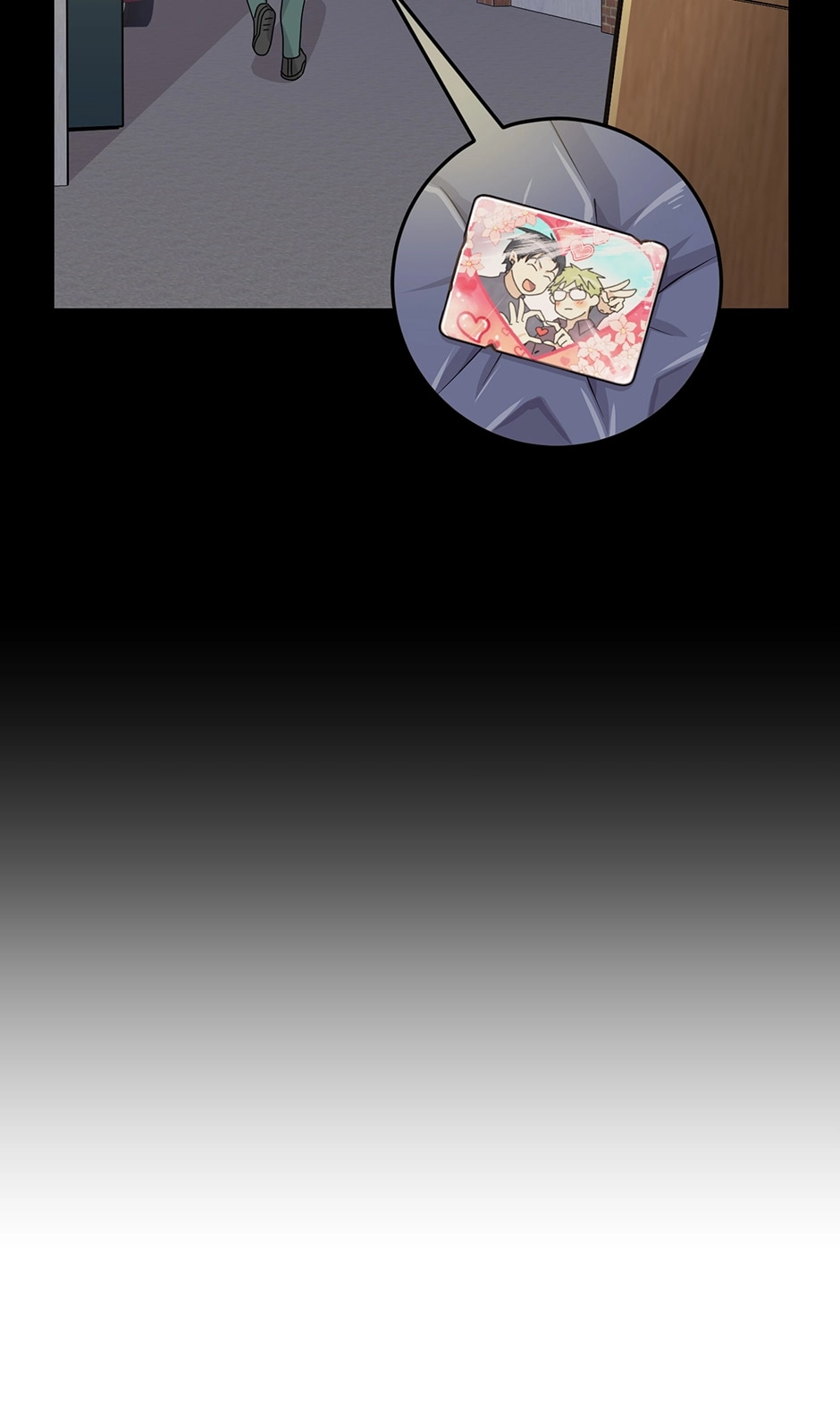 Read His Enemy Downstairs chapter 29 image 12 on Lezhin