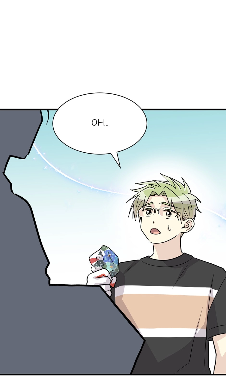 Read His Enemy Downstairs chapter 29 image 13 on Lezhin