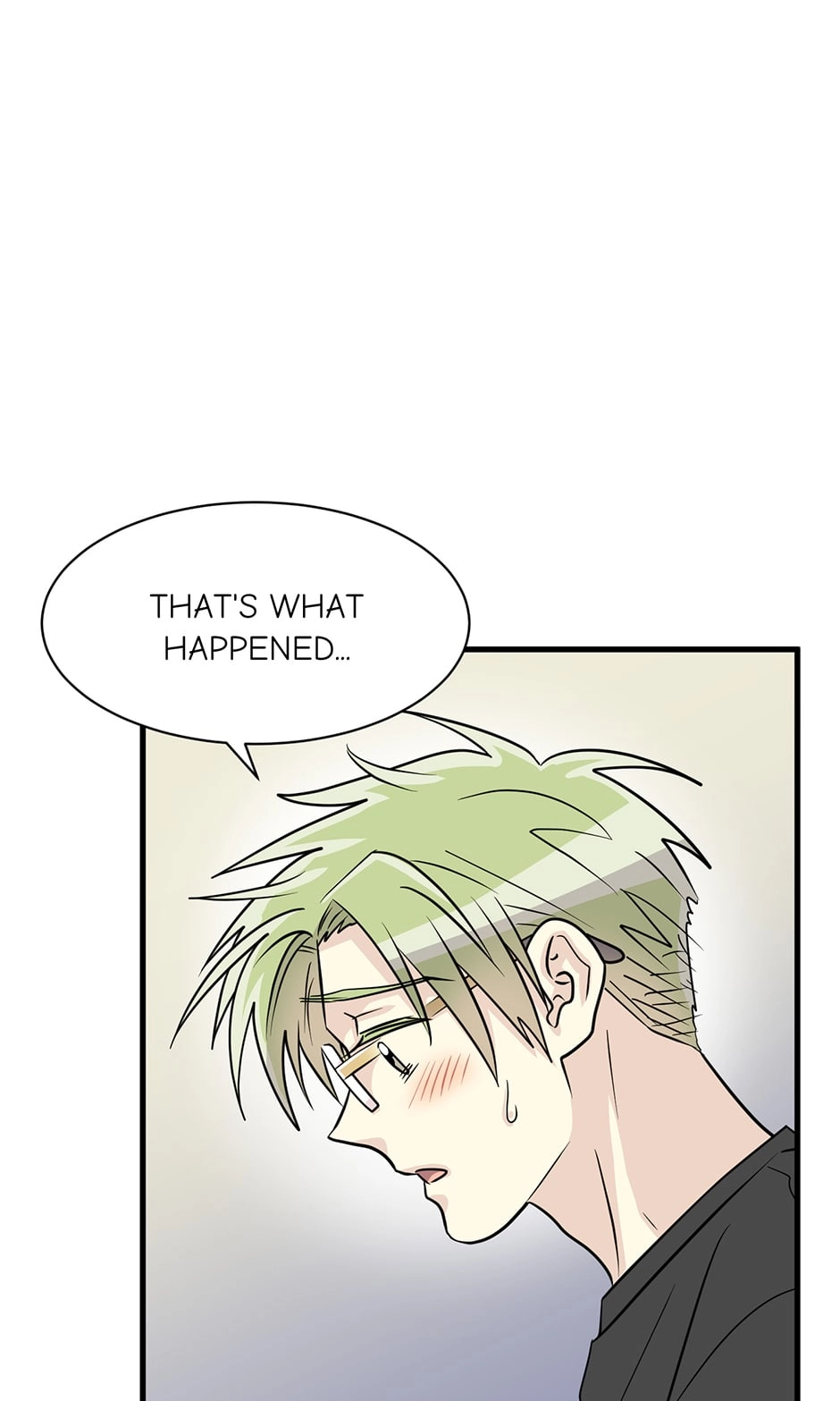 Read His Enemy Downstairs chapter 29 image 14 on Lezhin