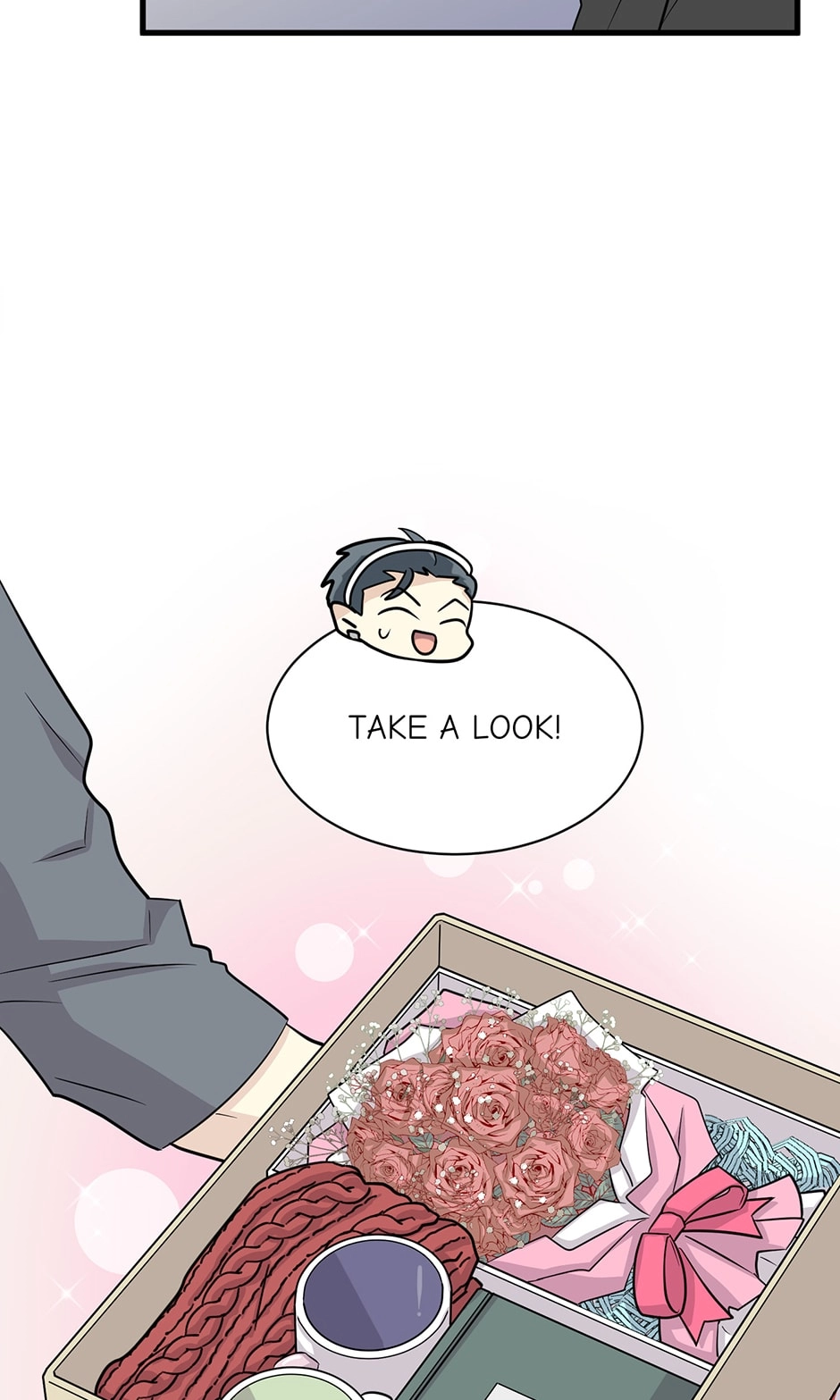 Read His Enemy Downstairs chapter 29 image 15 on Lezhin