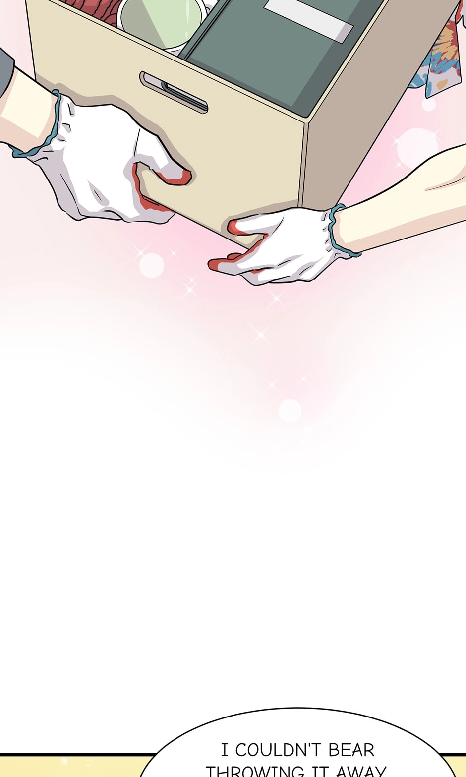 Read His Enemy Downstairs chapter 29 image 16 on Lezhin