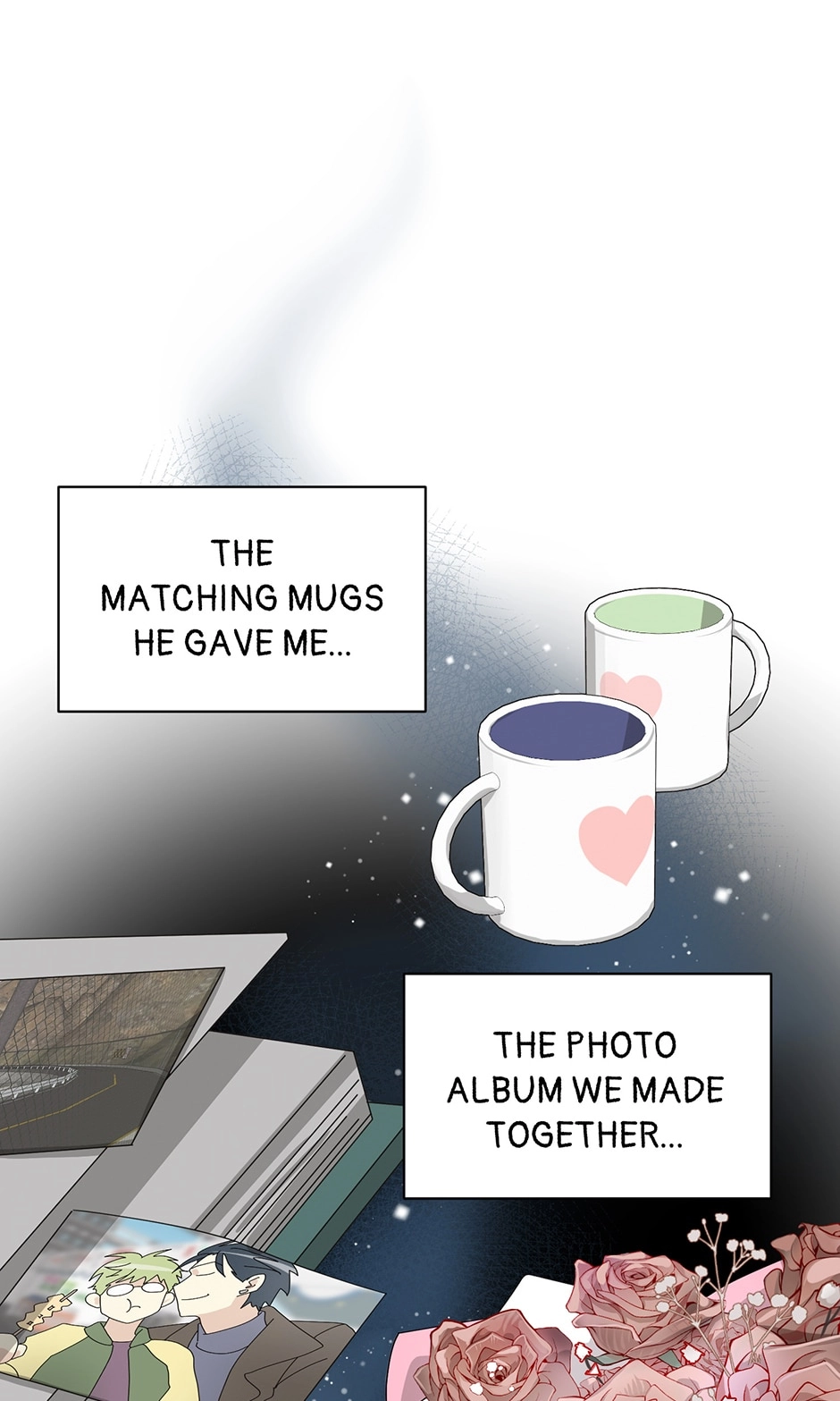 Read His Enemy Downstairs chapter 29 image 18 on Lezhin