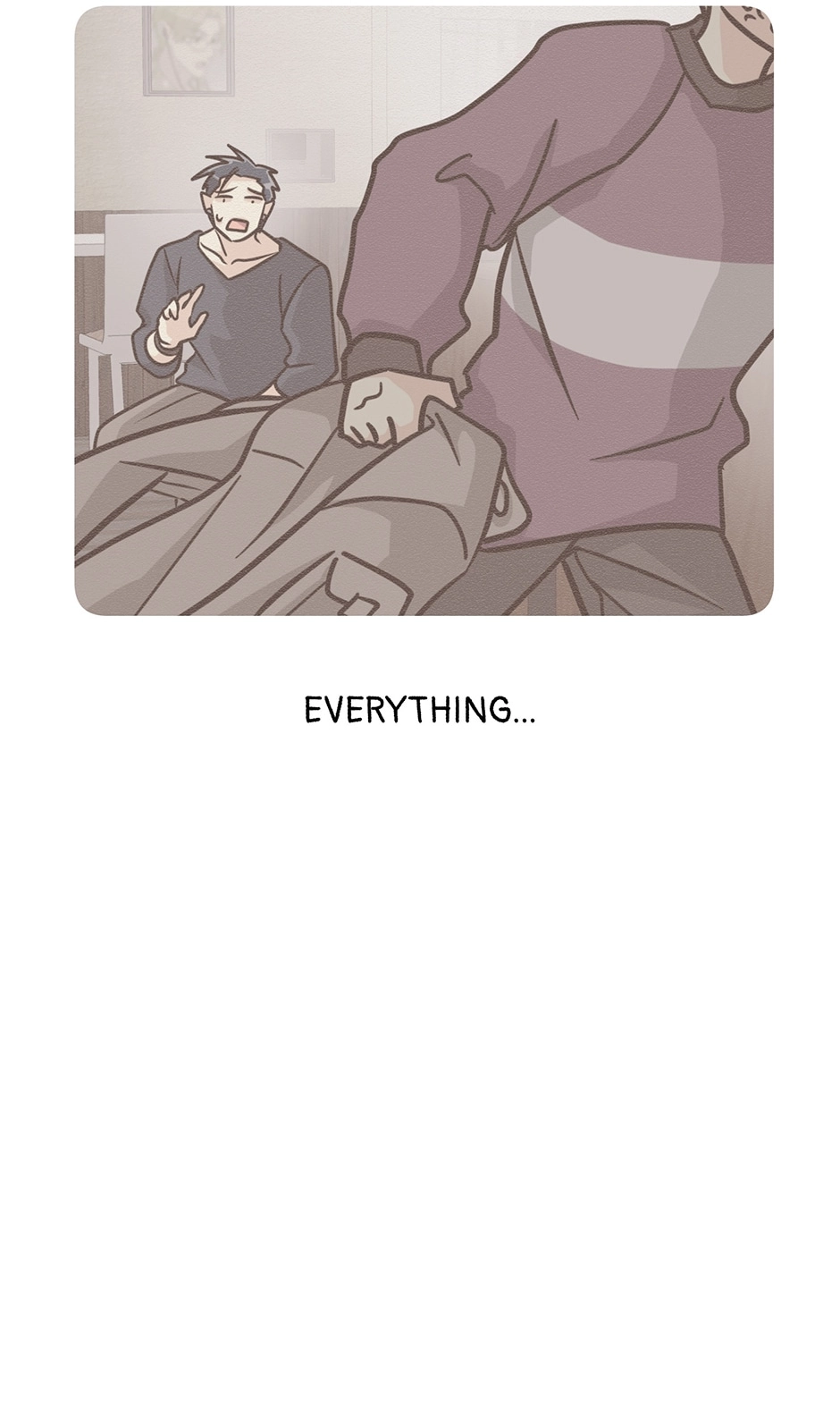 Read His Enemy Downstairs chapter 29 image 20 on Lezhin