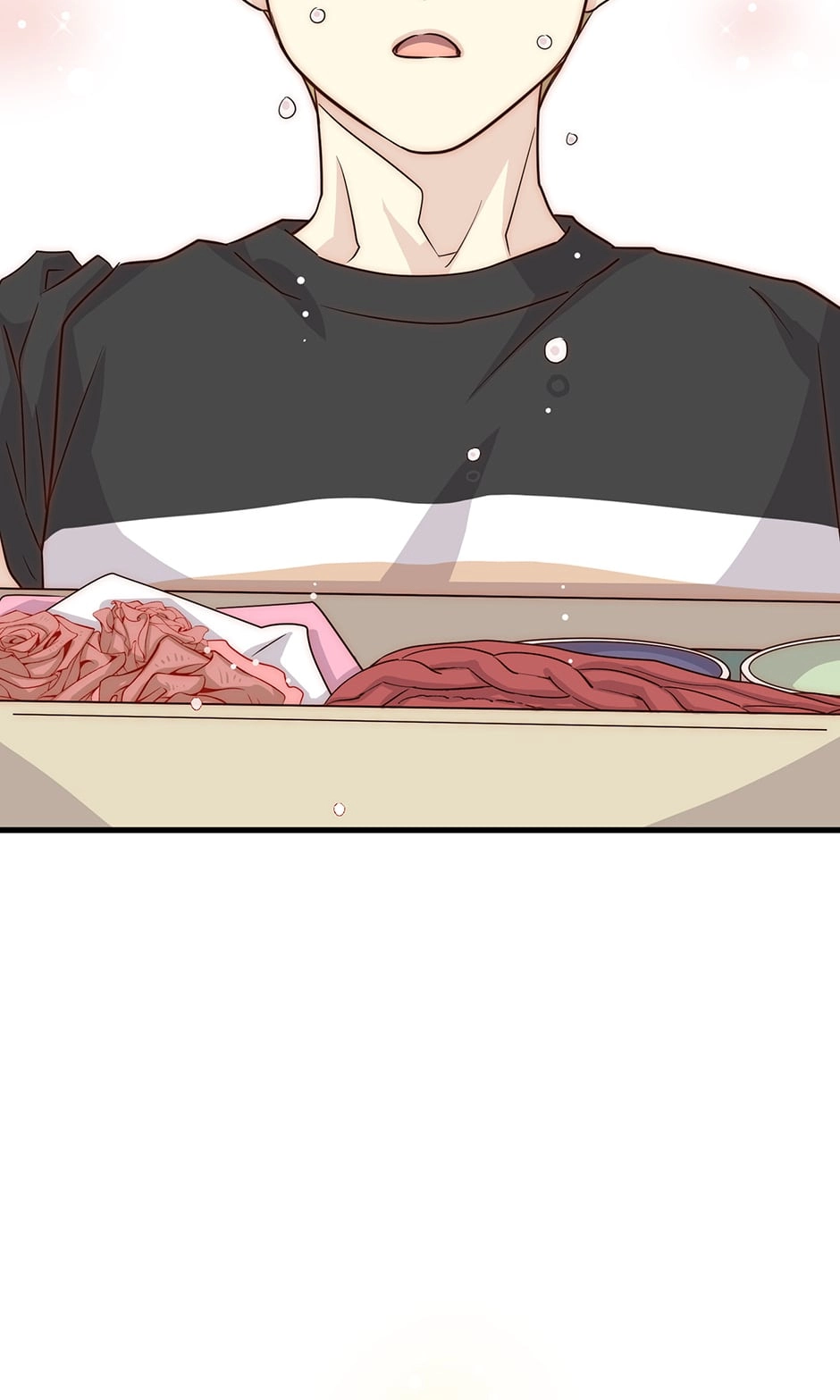 Read His Enemy Downstairs chapter 29 image 23 on Lezhin