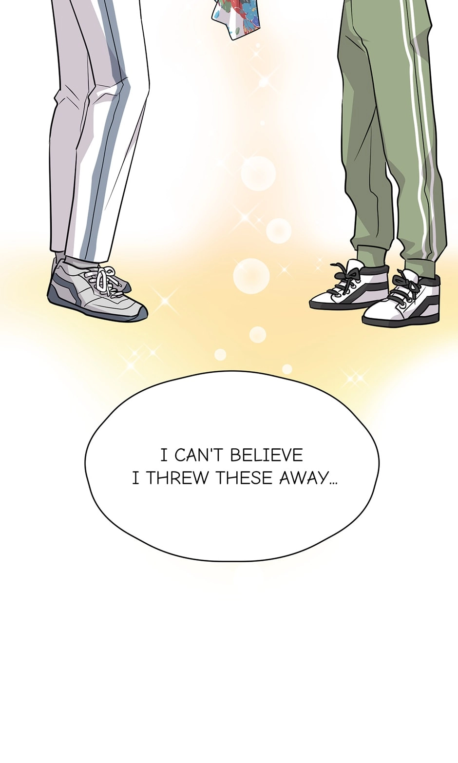 Read His Enemy Downstairs chapter 29 image 25 on Lezhin