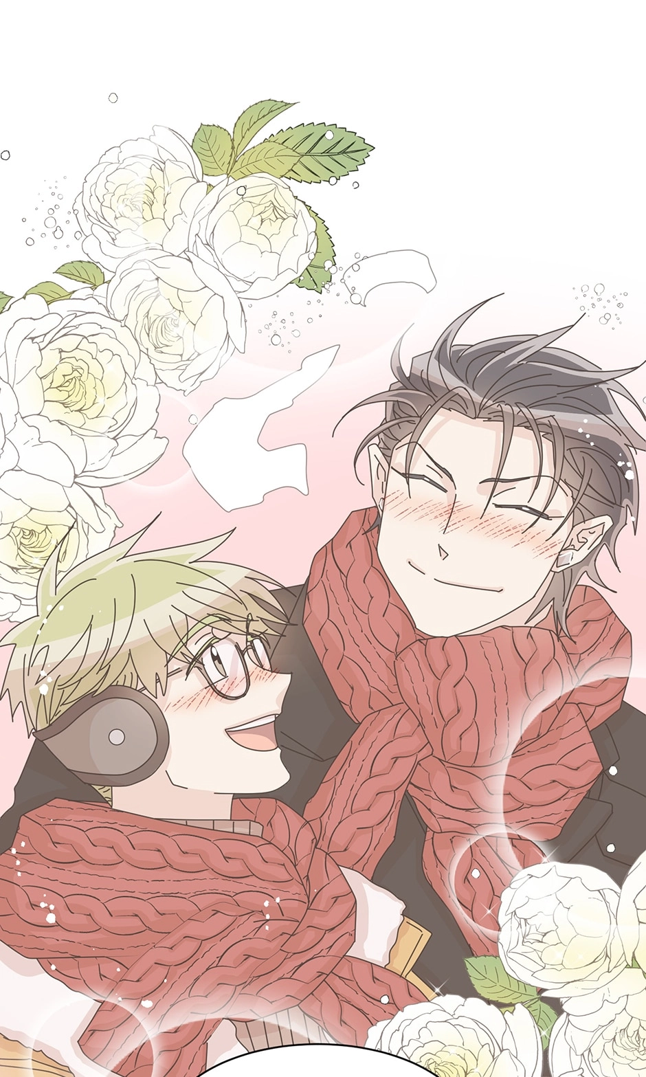 Read His Enemy Downstairs chapter 29 image 26 on Lezhin