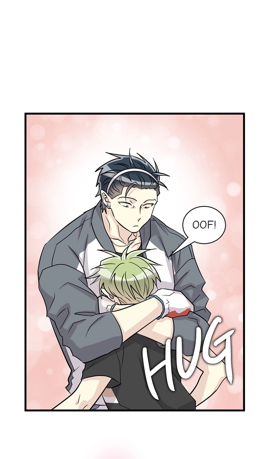 Read His Enemy Downstairs chapter 29 image 30 on Lezhin