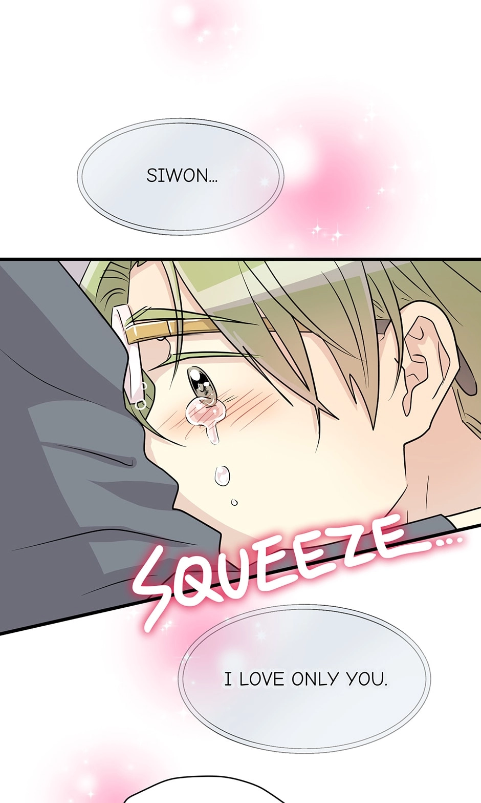 Read His Enemy Downstairs chapter 29 image 31 on Lezhin