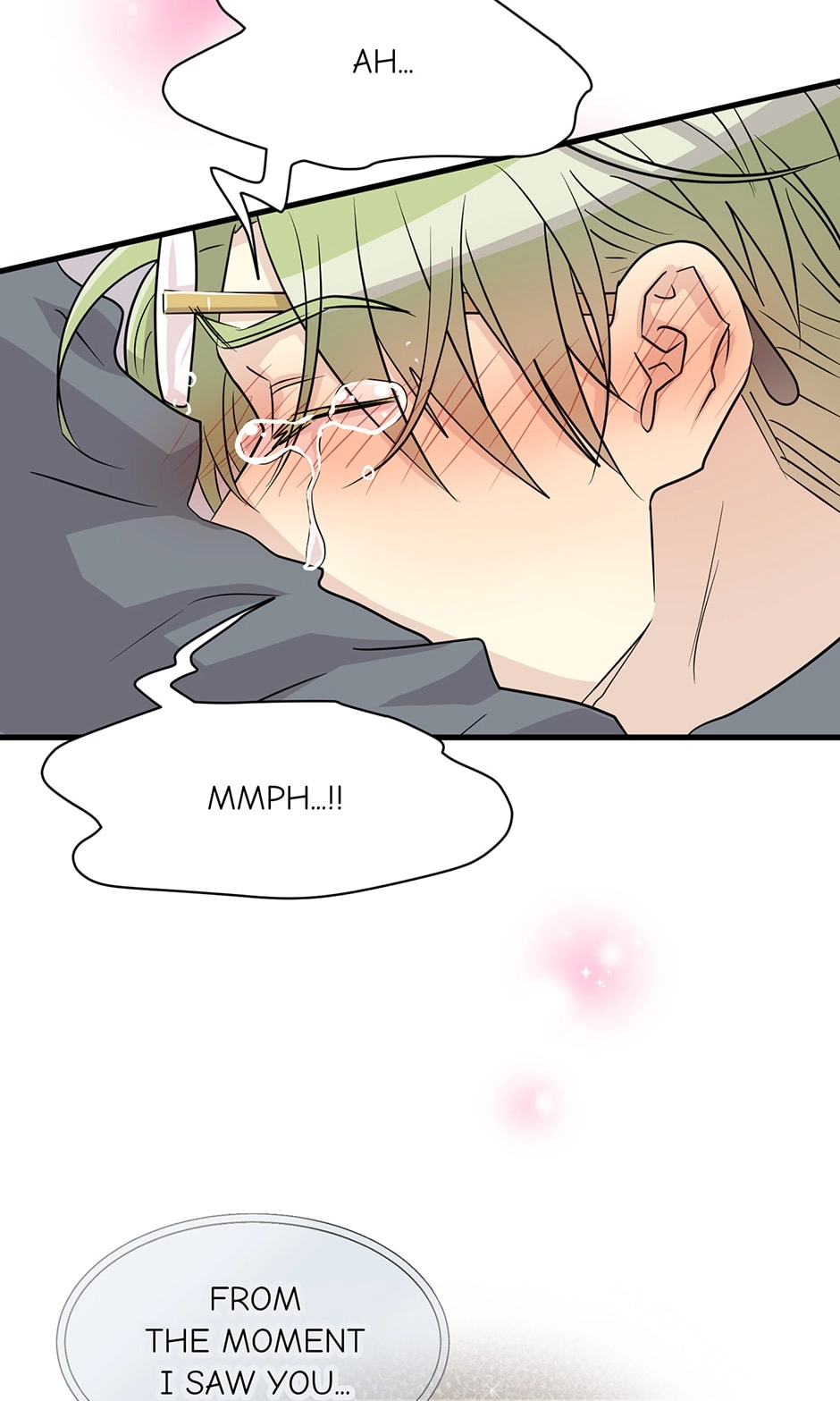 Read His Enemy Downstairs chapter 29 image 32 on Lezhin