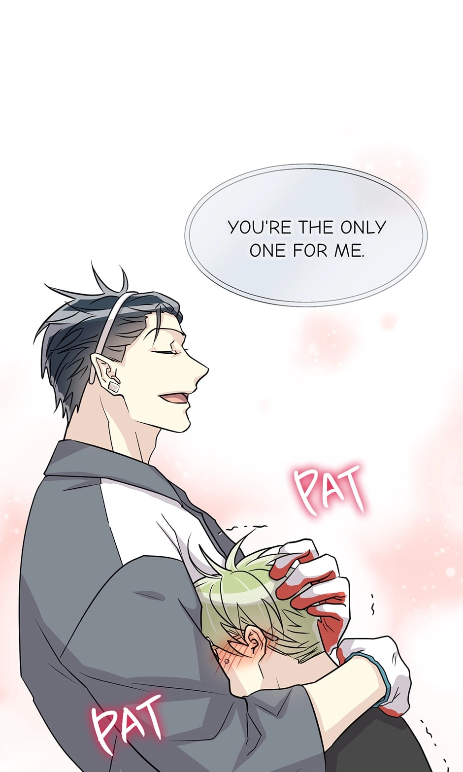 Read His Enemy Downstairs chapter 29 image 34 on Lezhin