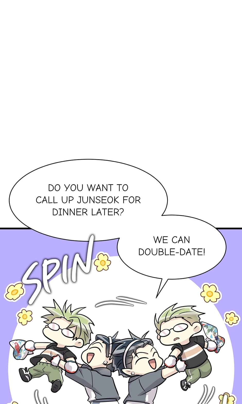 Read His Enemy Downstairs chapter 29 image 38 on Lezhin