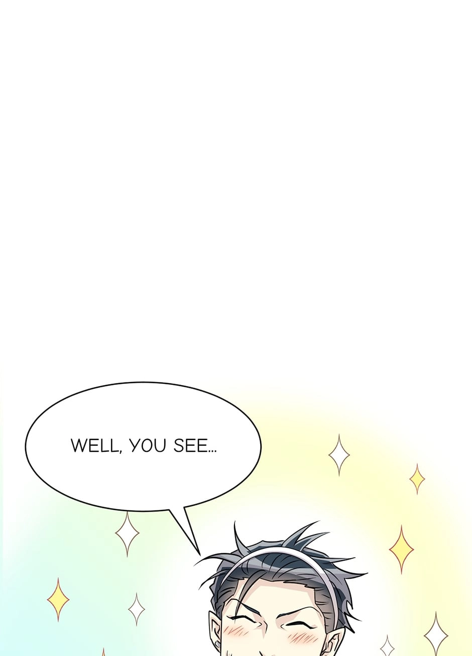 Read His Enemy Downstairs chapter 29 image 4 on Lezhin
