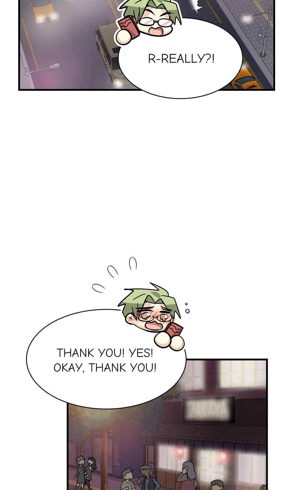 Read His Enemy Downstairs chapter 29 image 43 on Lezhin