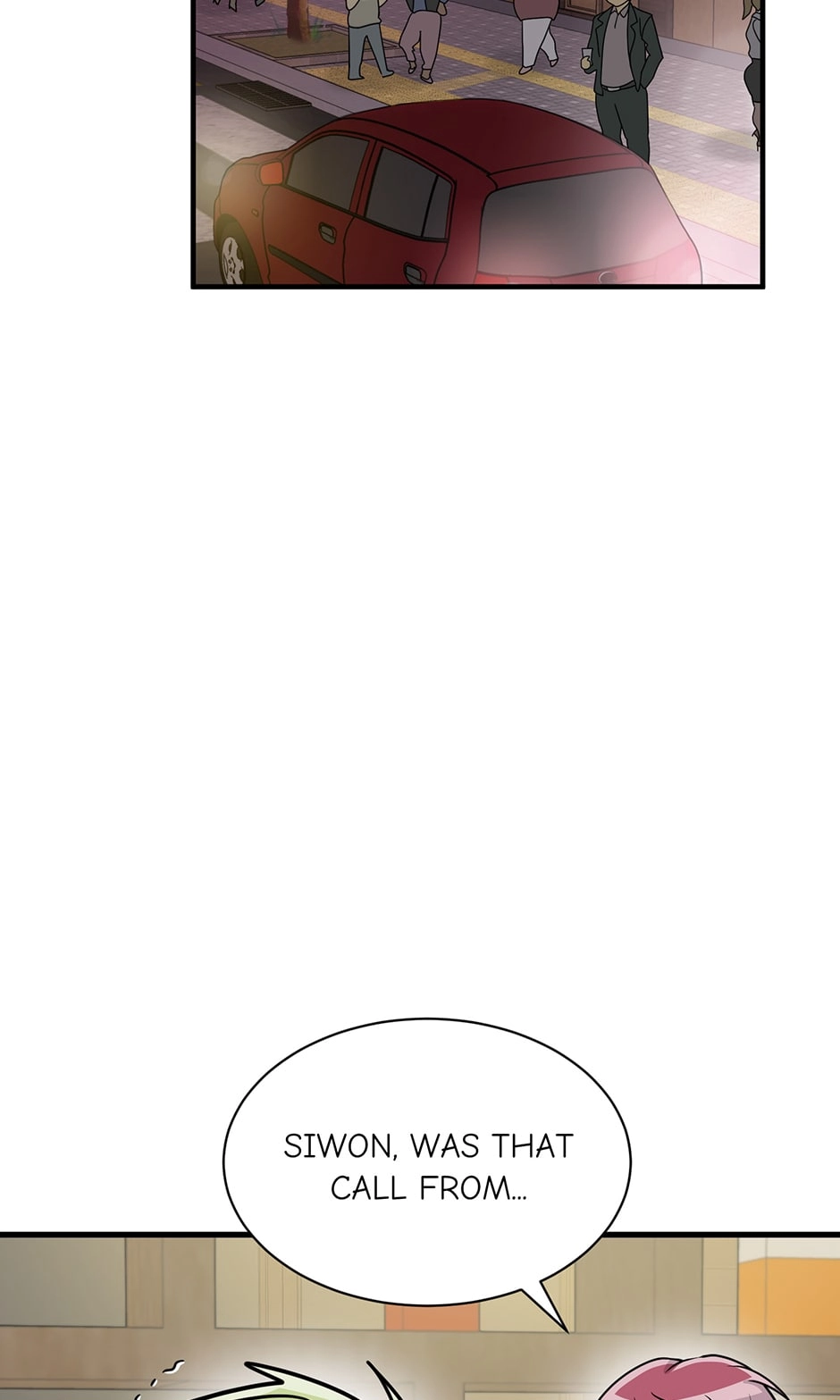 Read His Enemy Downstairs chapter 29 image 44 on Lezhin