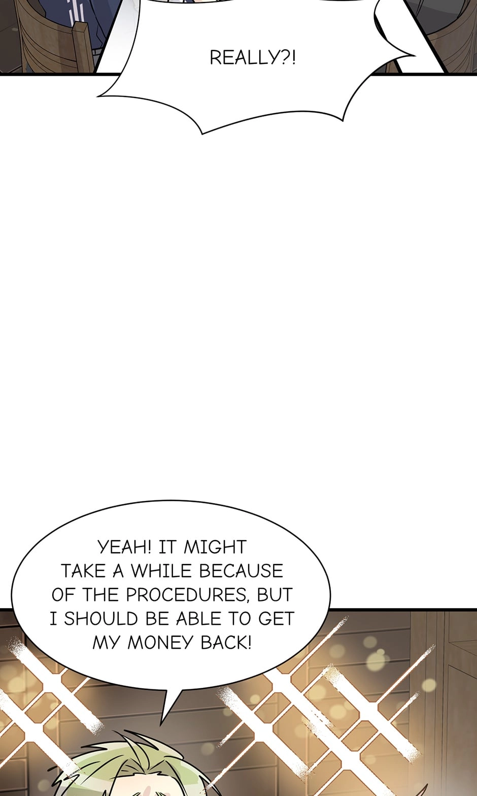 Read His Enemy Downstairs chapter 29 image 47 on Lezhin