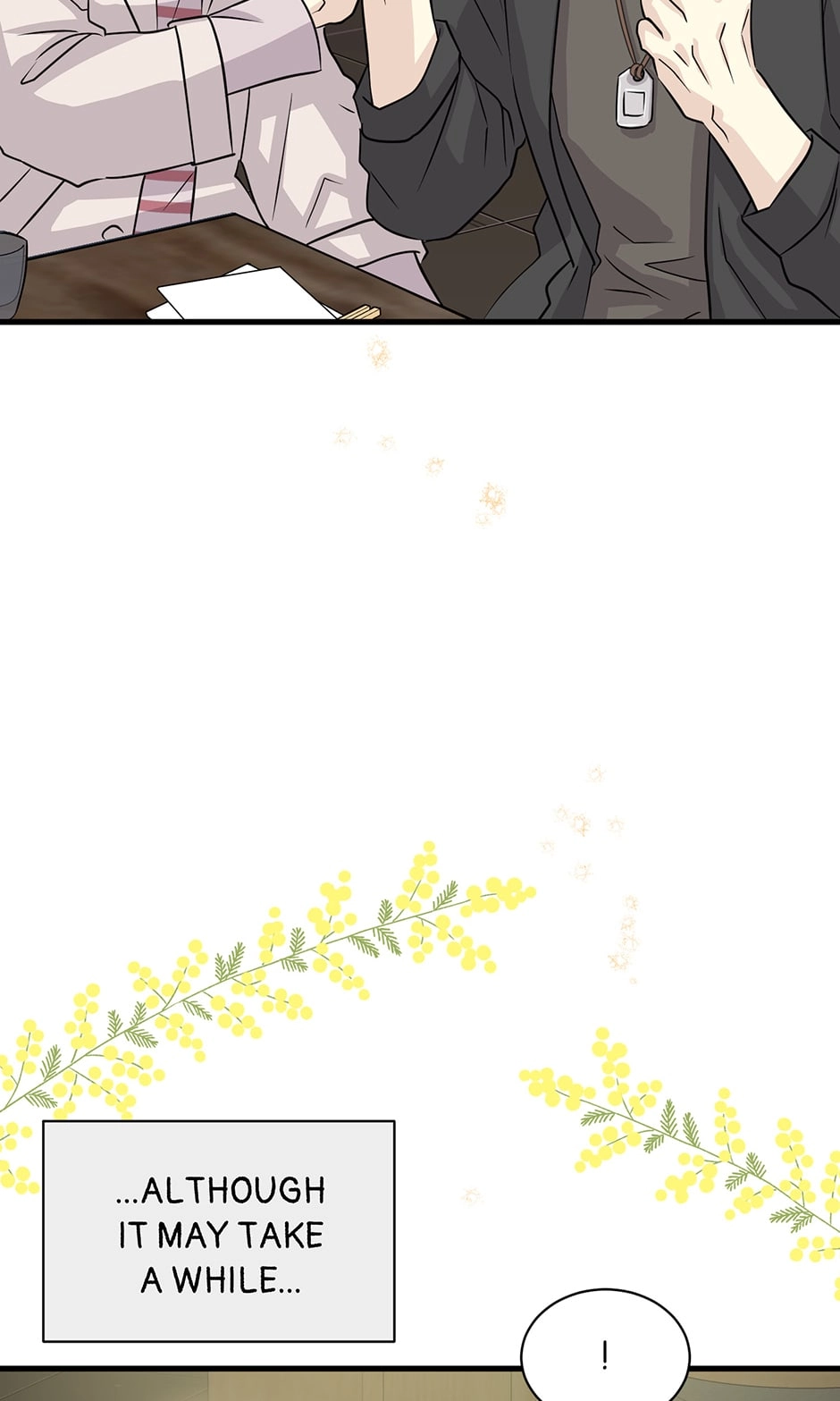Read His Enemy Downstairs chapter 29 image 51 on Lezhin