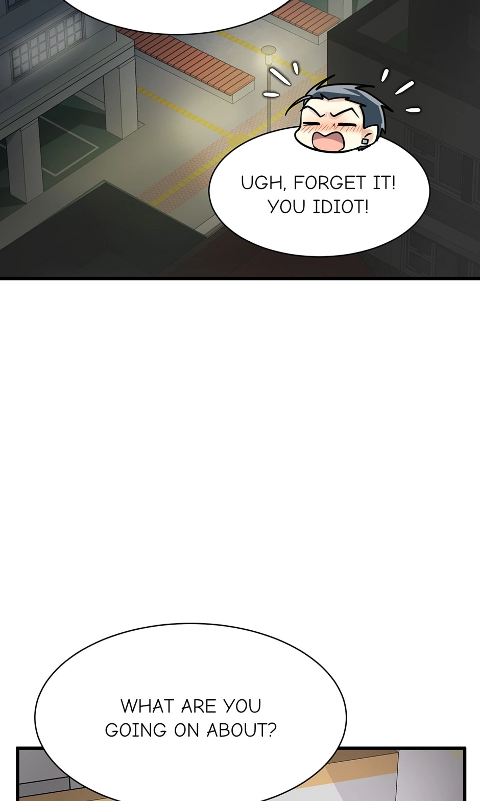 Read His Enemy Downstairs chapter 29 image 55 on Lezhin