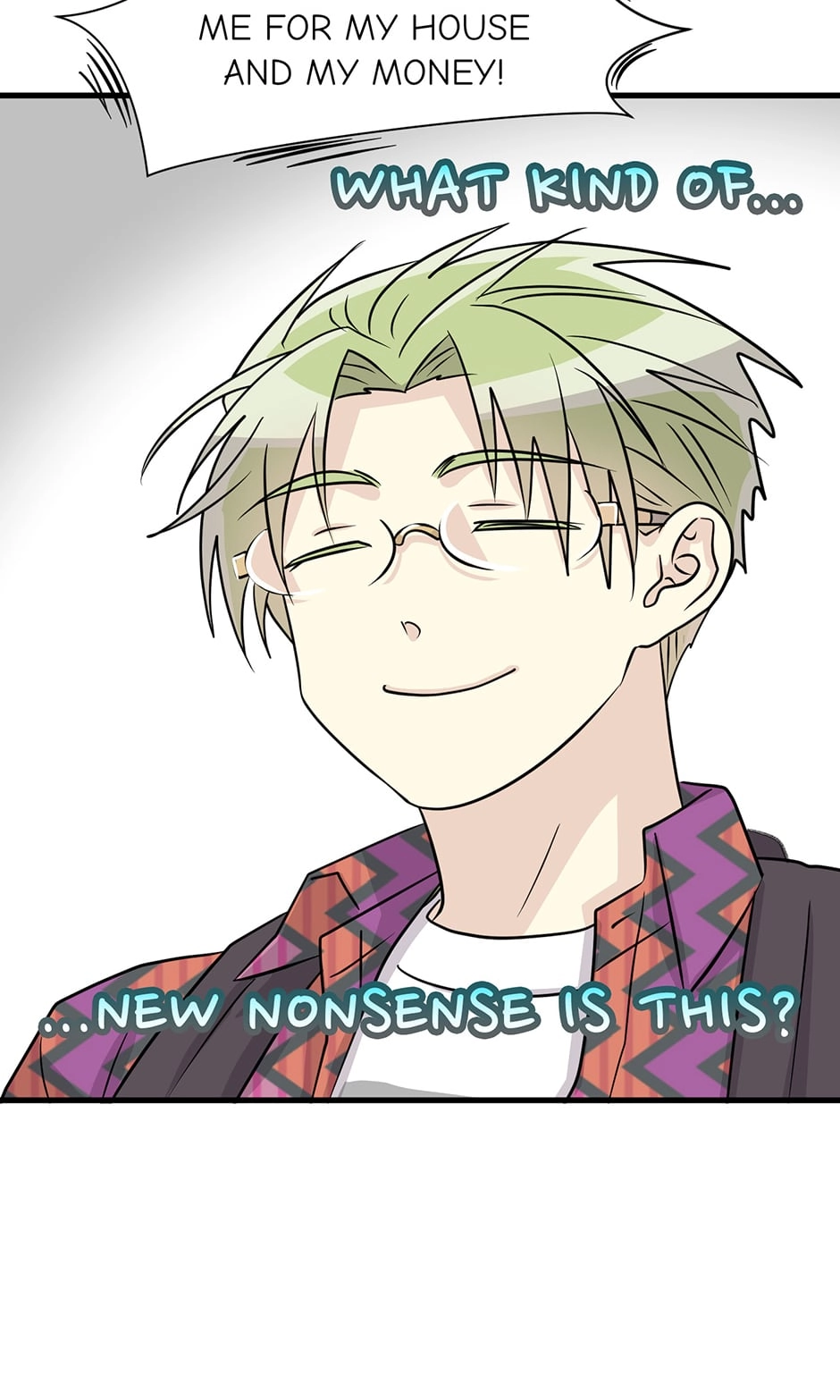 Read His Enemy Downstairs chapter 29 image 61 on Lezhin