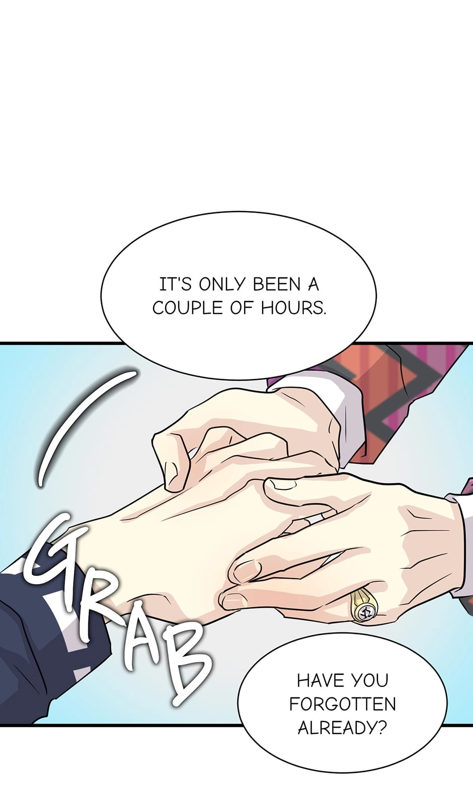 Read His Enemy Downstairs chapter 29 image 62 on Lezhin