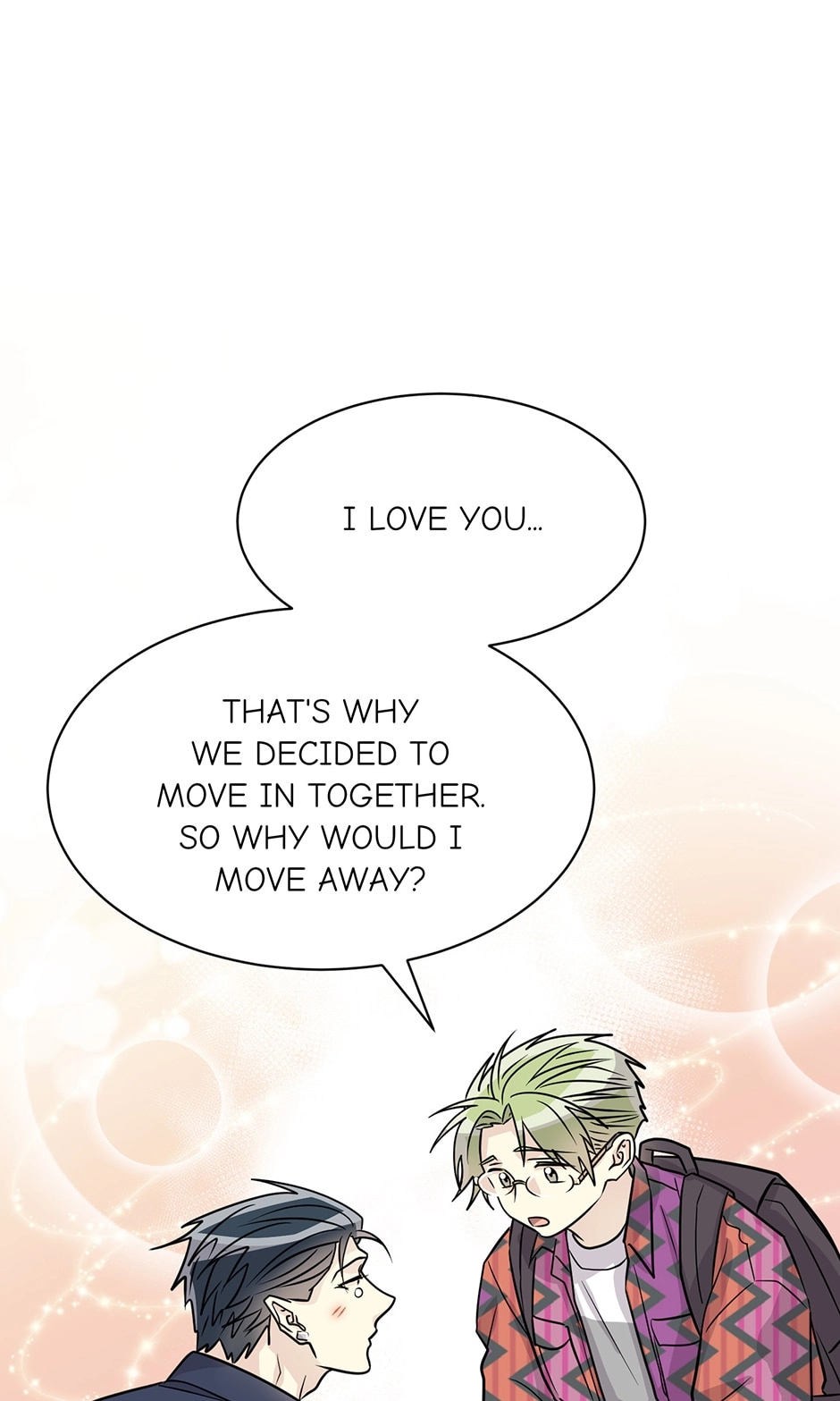 Read His Enemy Downstairs chapter 29 image 63 on Lezhin