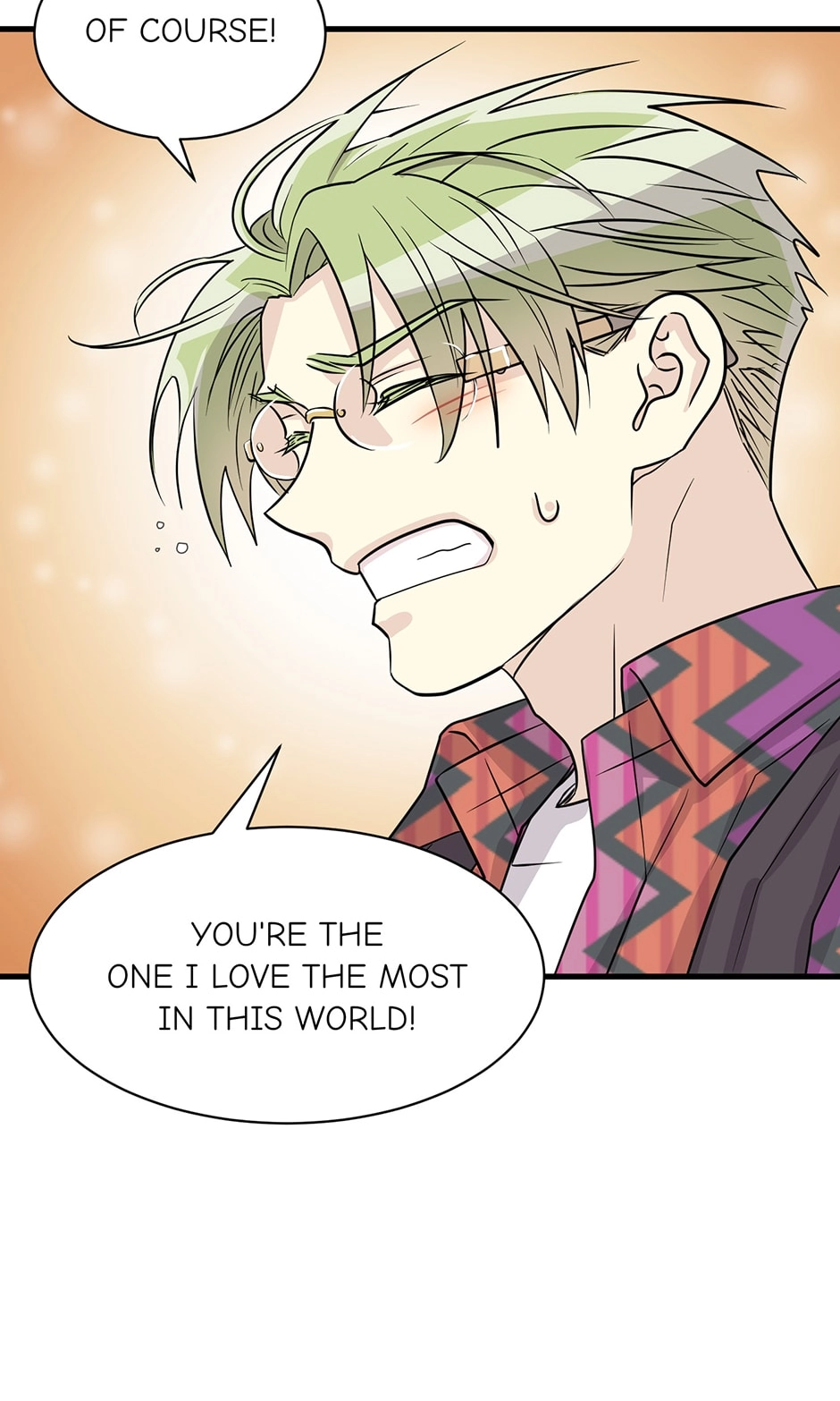 Read His Enemy Downstairs chapter 29 image 65 on Lezhin