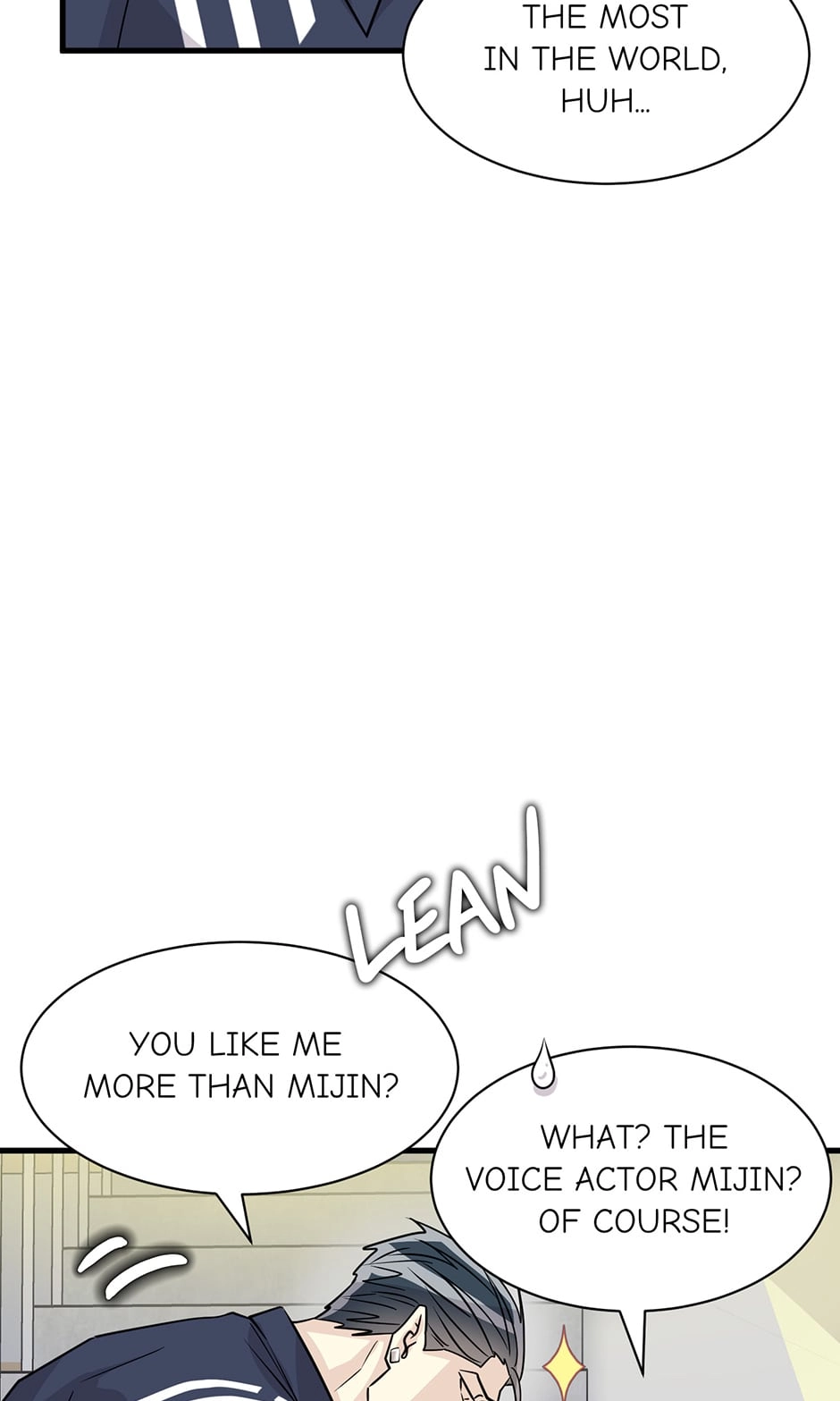 Read His Enemy Downstairs chapter 29 image 67 on Lezhin