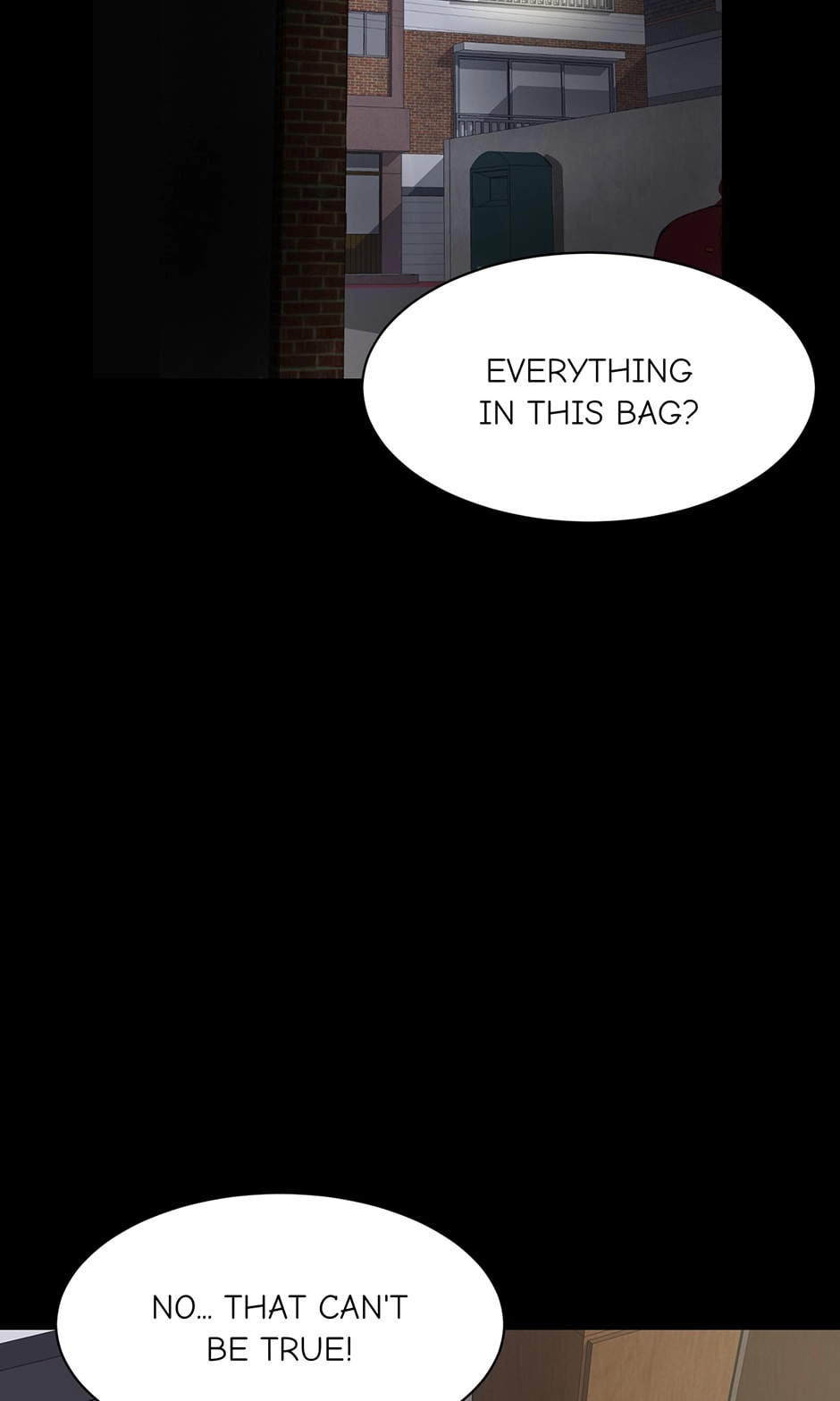 Read His Enemy Downstairs chapter 29 image 7 on Lezhin