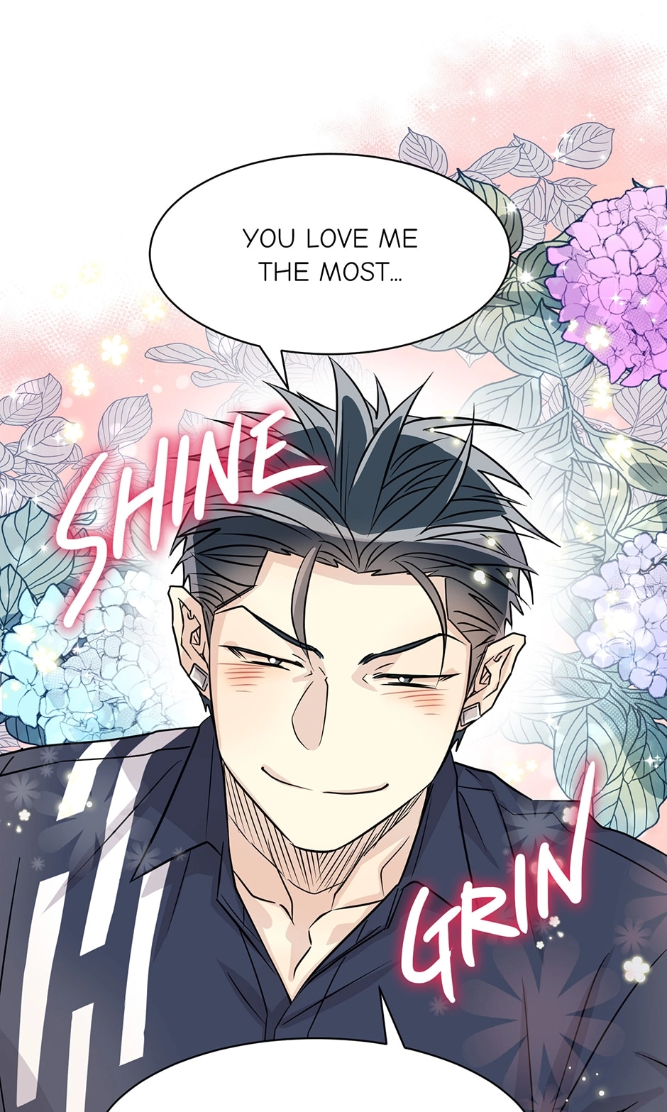 Read His Enemy Downstairs chapter 29 image 70 on Lezhin