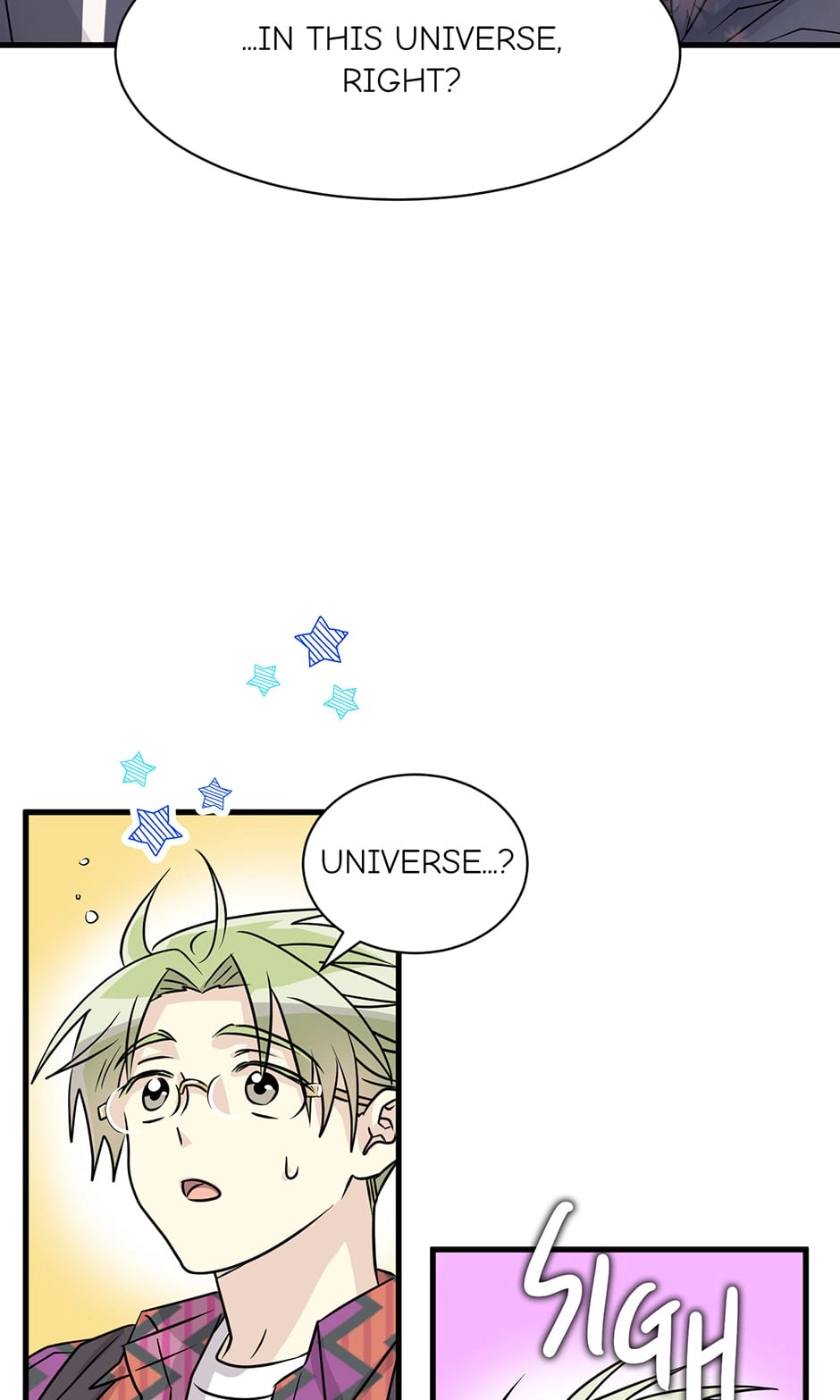 Read His Enemy Downstairs chapter 29 image 71 on Lezhin