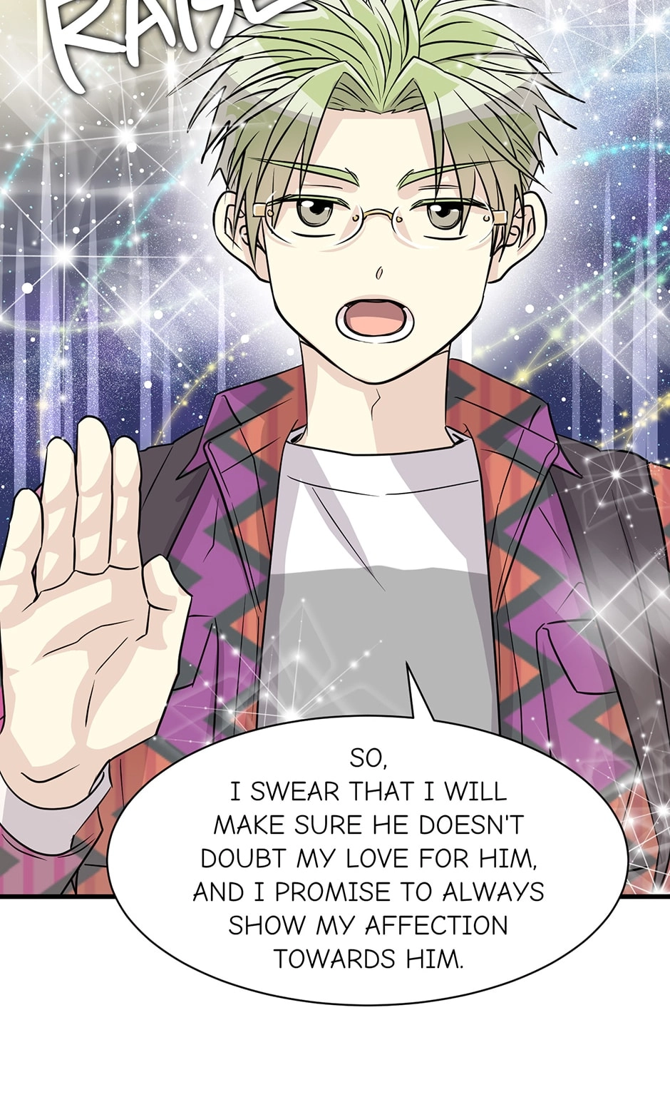 Read His Enemy Downstairs chapter 29 image 73 on Lezhin
